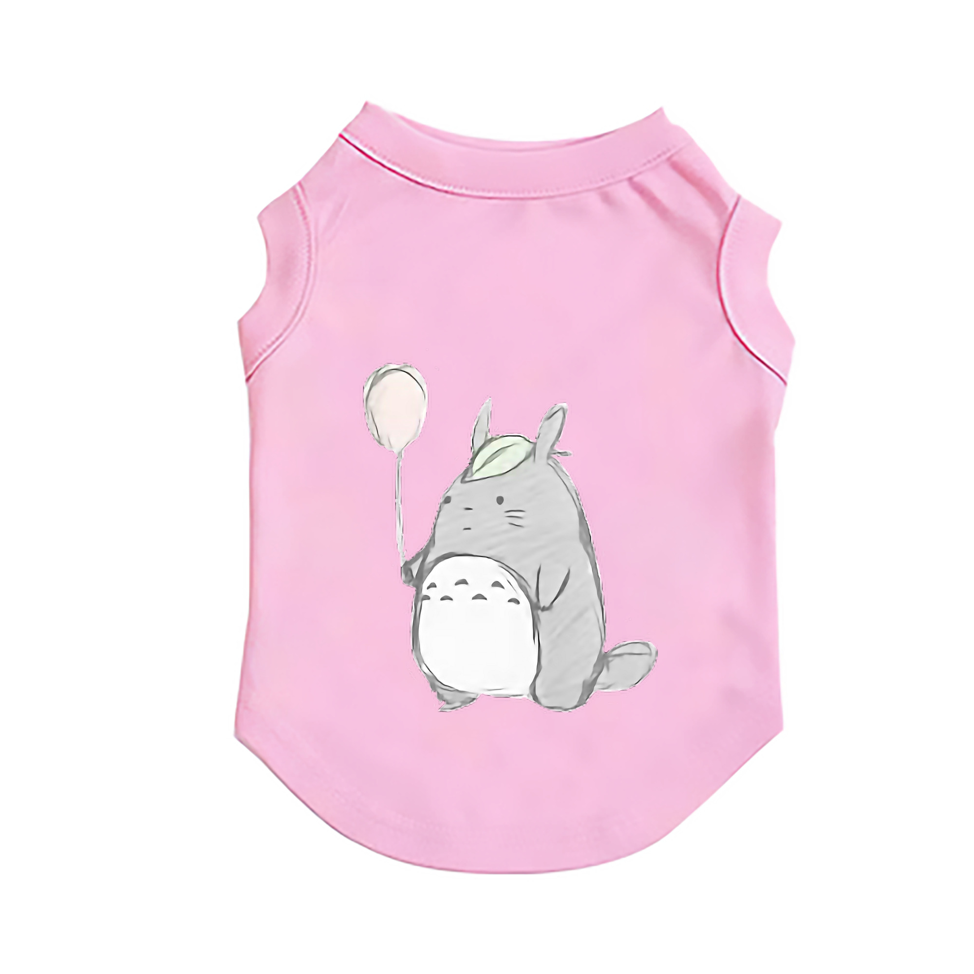 （画像用） となりのトトロ 草壁メイ 草壁サツキ My Neighbor Totoro Satsuki Kusakabe Mei Kusakabe ペット用ベスト
