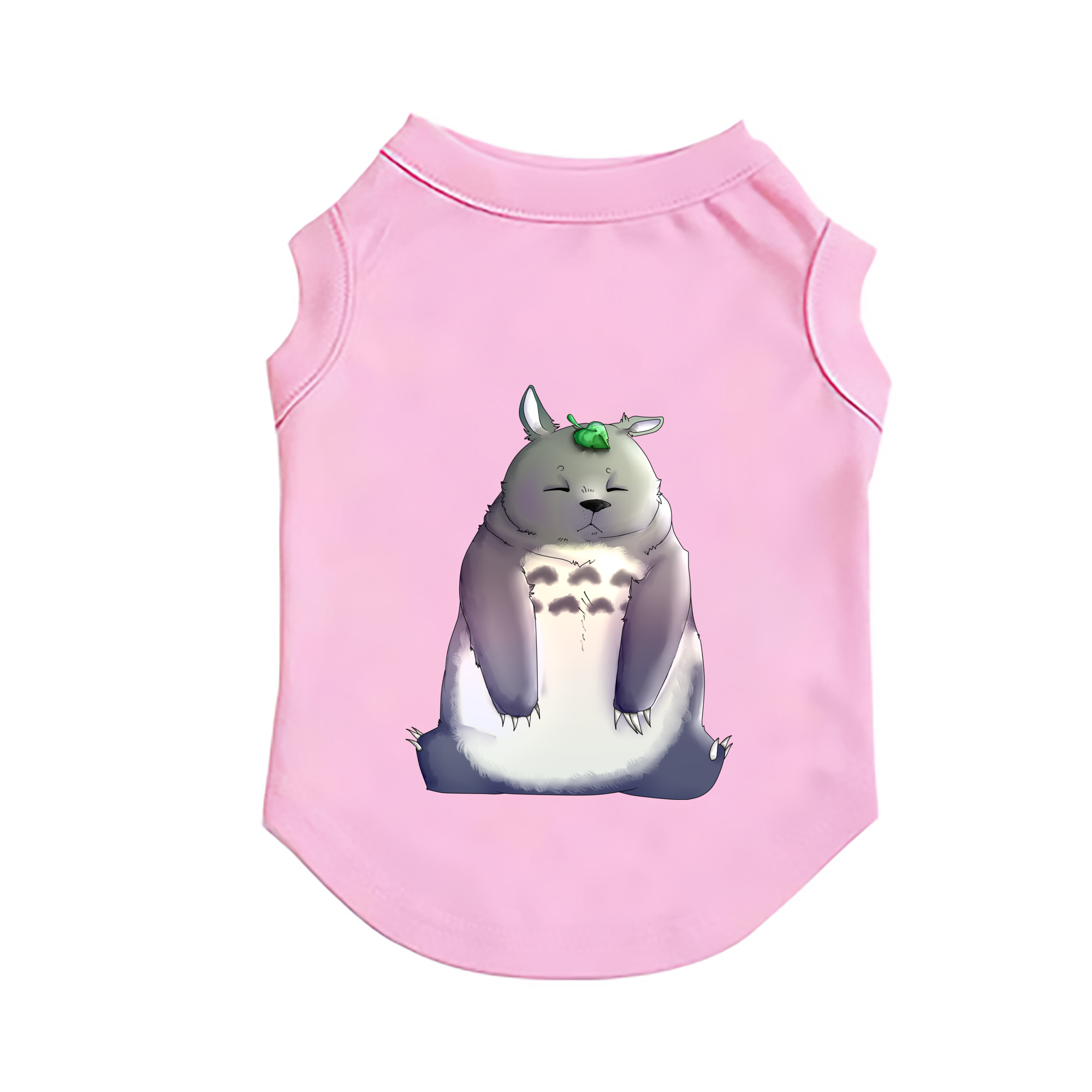 （画像用） となりのトトロ 草壁メイ 草壁サツキ My Neighbor Totoro Satsuki Kusakabe Mei Kusakabe ペット用ベスト