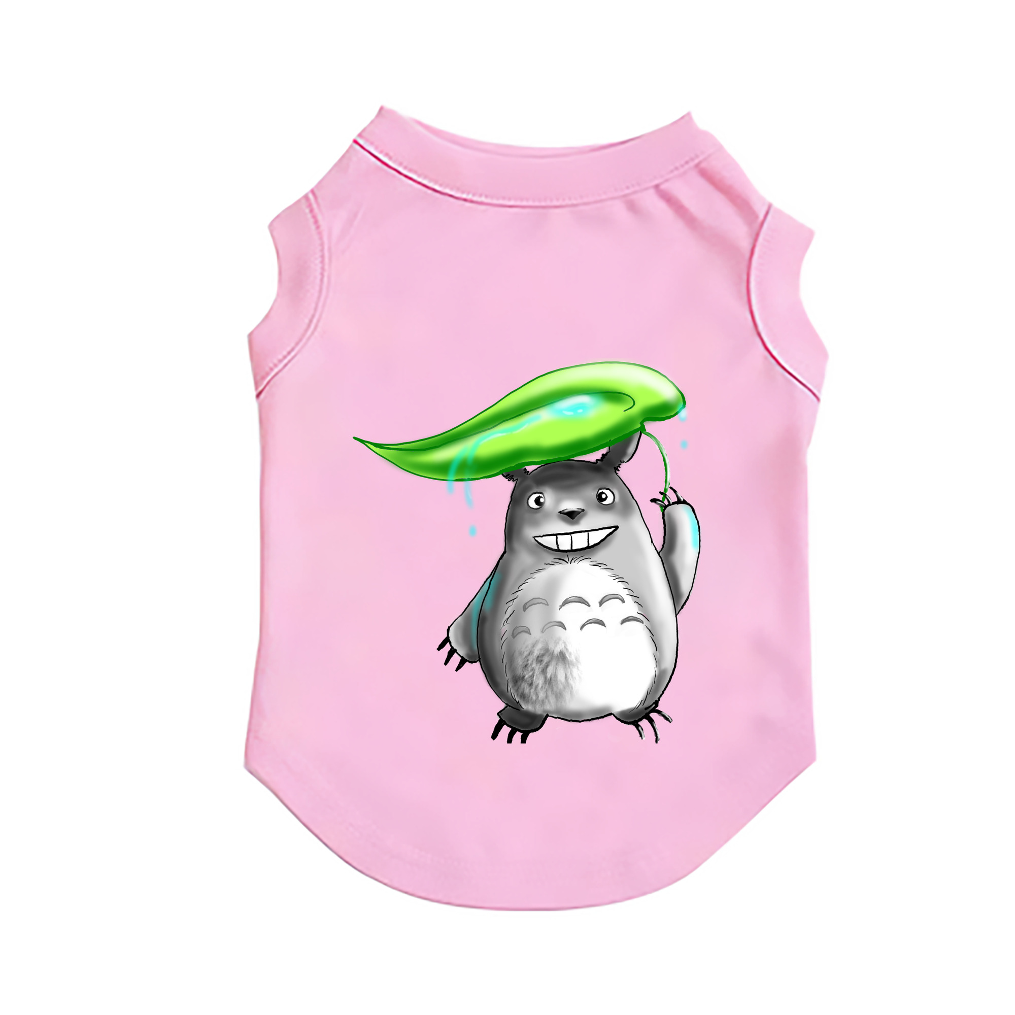 （画像用） となりのトトロ 草壁メイ 草壁サツキ My Neighbor Totoro Satsuki Kusakabe Mei Kusakabe ペット用ベスト
