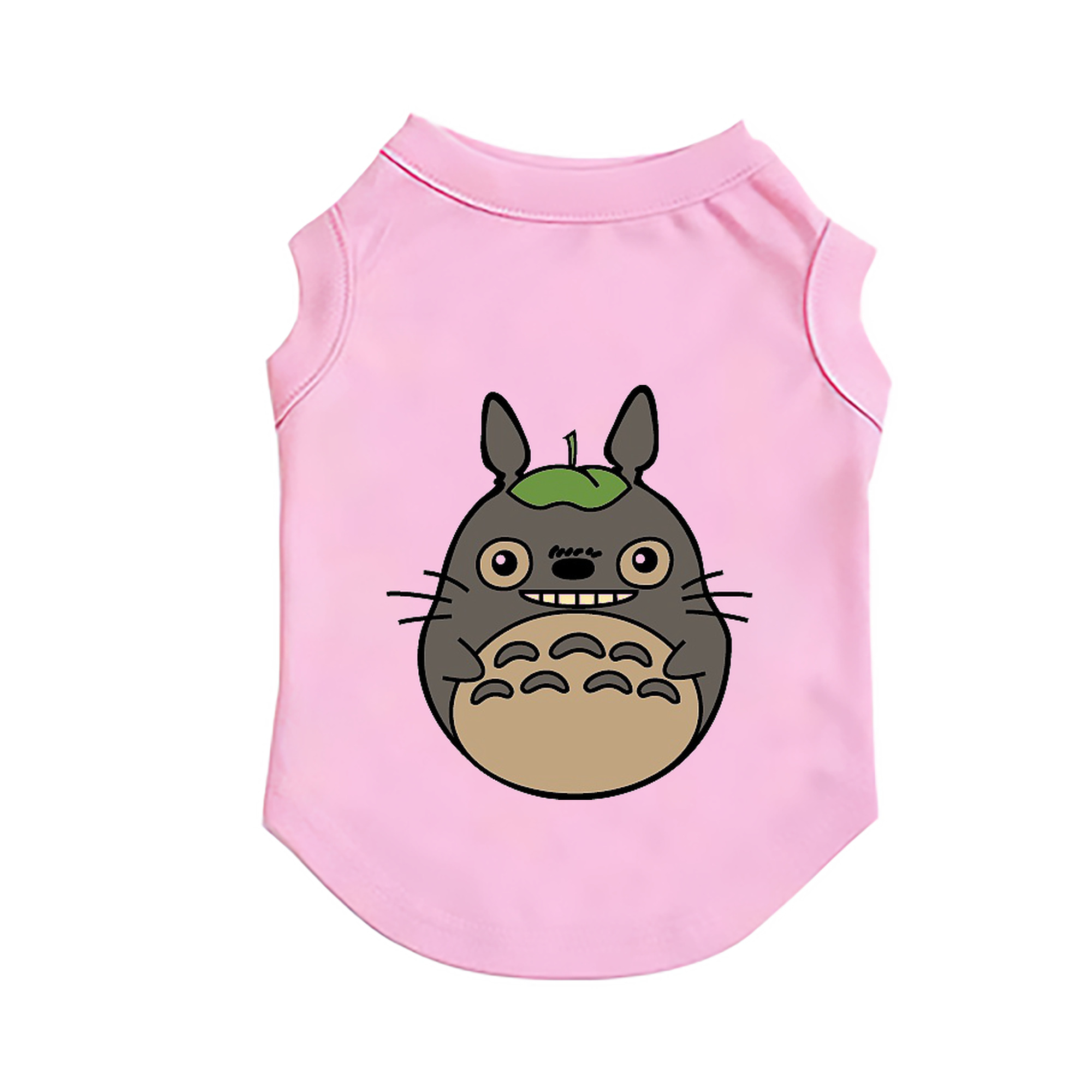（画像用） となりのトトロ 草壁メイ 草壁サツキ My Neighbor Totoro Satsuki Kusakabe Mei Kusakabe ペット用ベスト