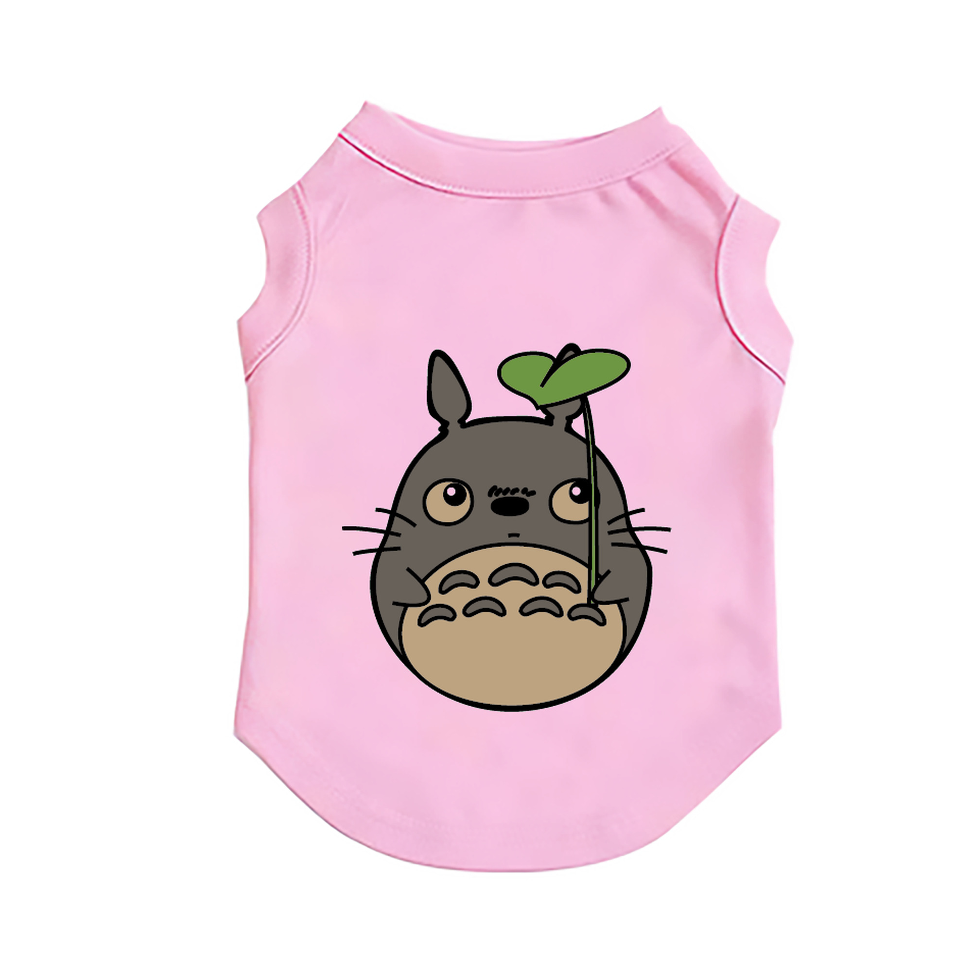 （画像用） となりのトトロ 草壁メイ 草壁サツキ My Neighbor Totoro Satsuki Kusakabe Mei Kusakabe ペット用ベスト