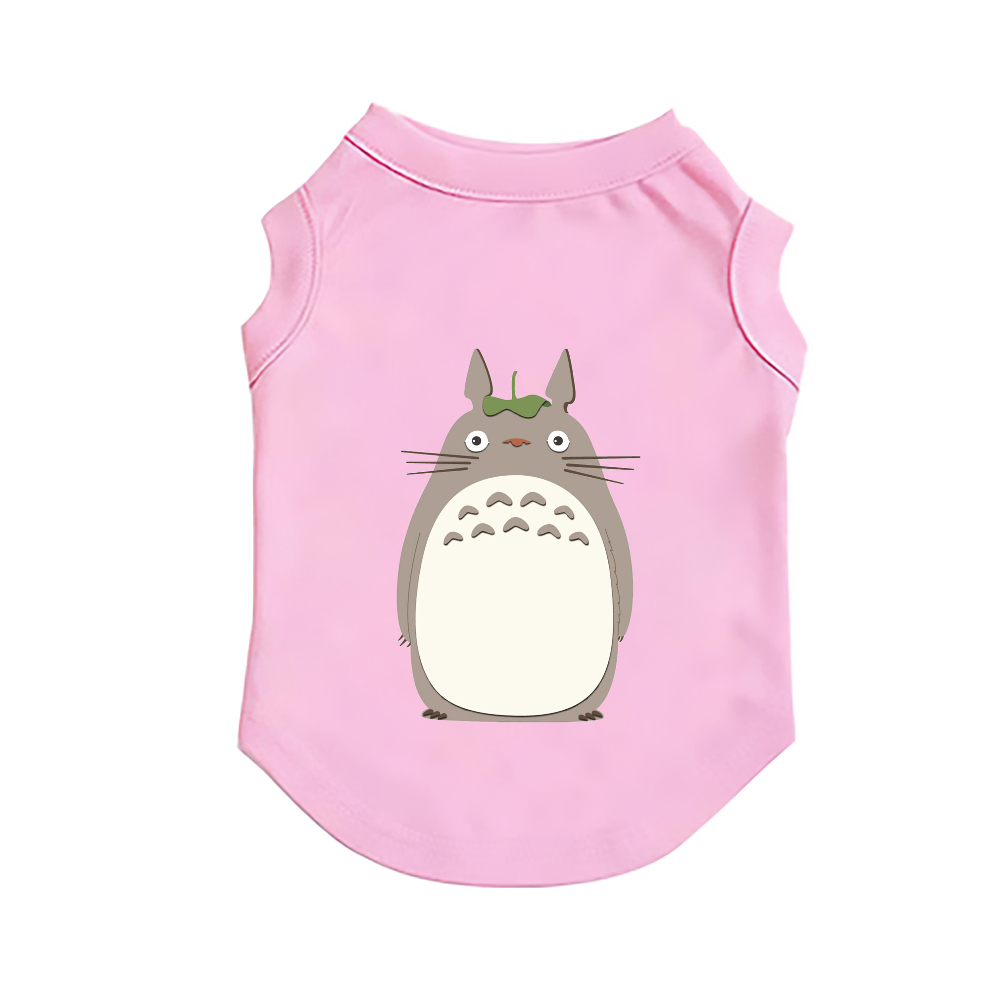 （画像用） となりのトトロ 草壁メイ 草壁サツキ My Neighbor Totoro Satsuki Kusakabe Mei Kusakabe ペット用ベスト