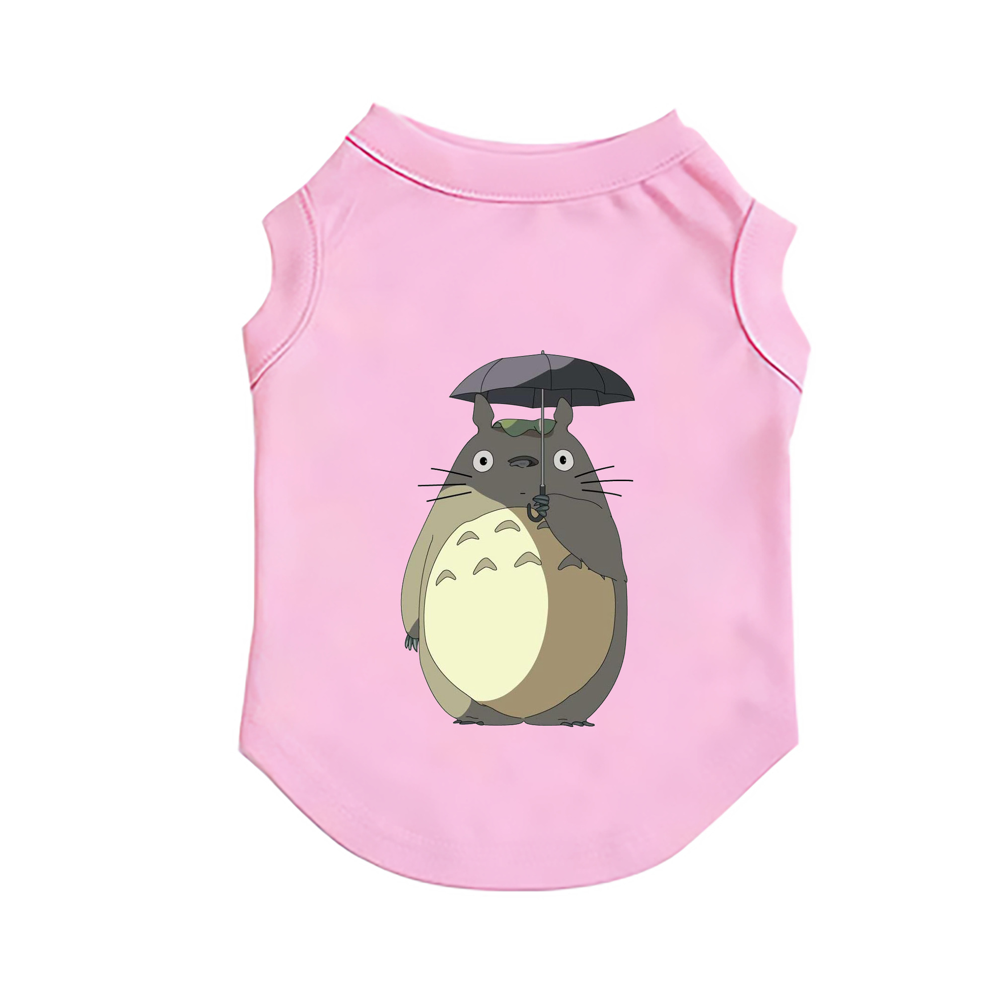 （画像用） となりのトトロ 草壁メイ 草壁サツキ My Neighbor Totoro Satsuki Kusakabe Mei Kusakabe ペット用ベスト