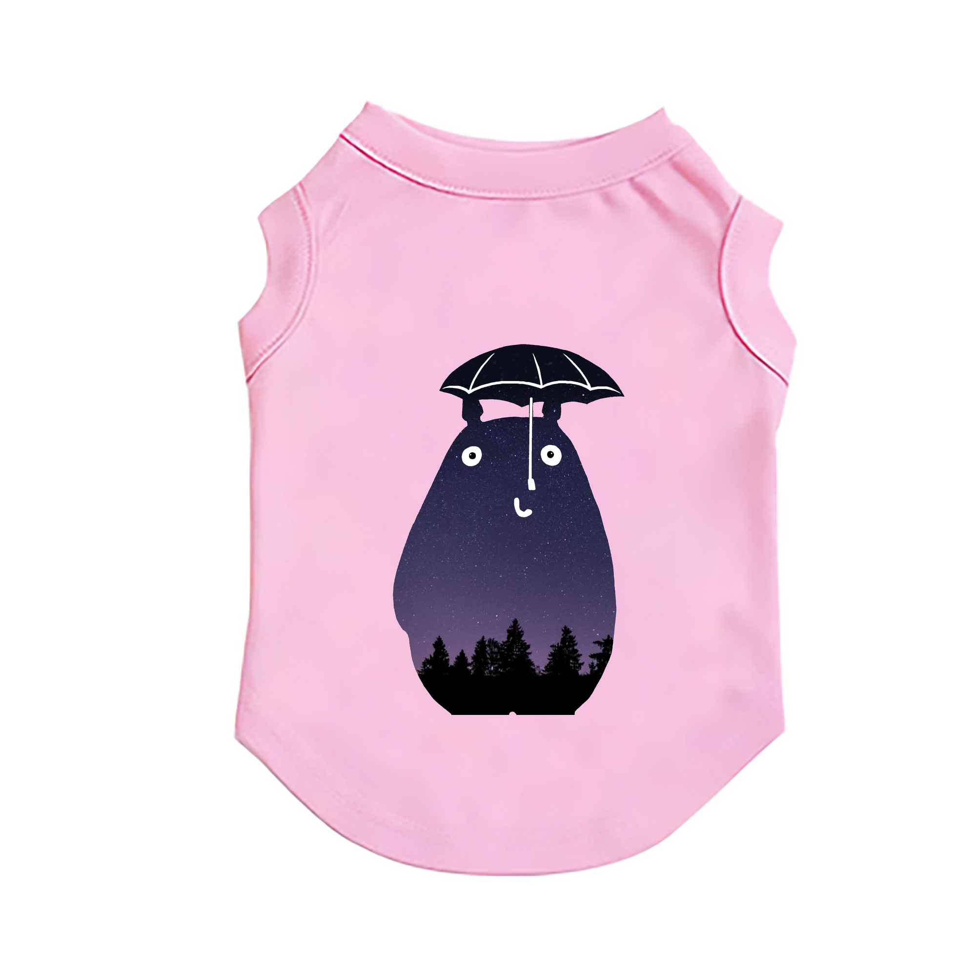（画像用） となりのトトロ 草壁メイ 草壁サツキ My Neighbor Totoro Satsuki Kusakabe Mei Kusakabe ペット用ベスト
