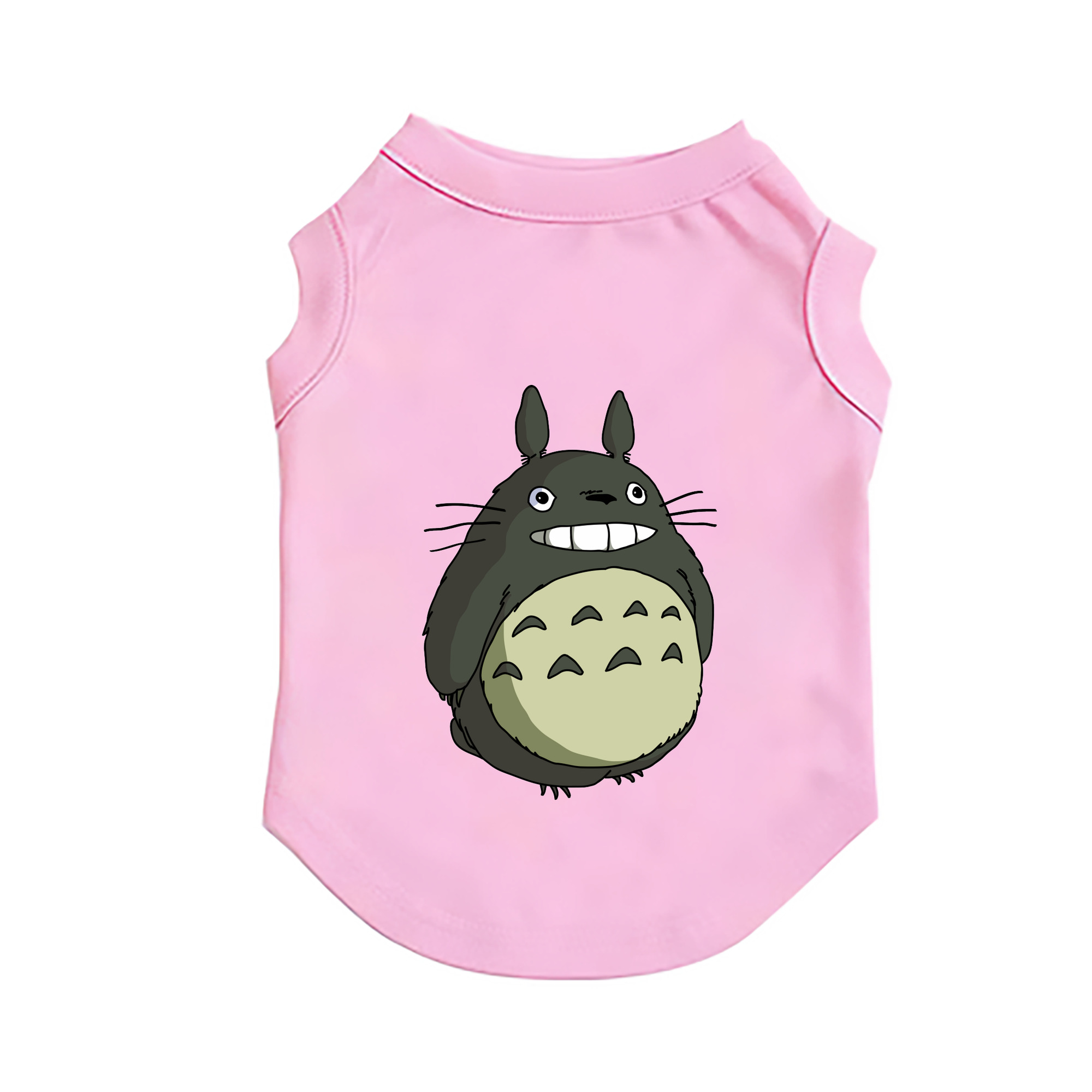 （画像用） となりのトトロ 草壁メイ 草壁サツキ My Neighbor Totoro Satsuki Kusakabe Mei Kusakabe ペット用ベスト