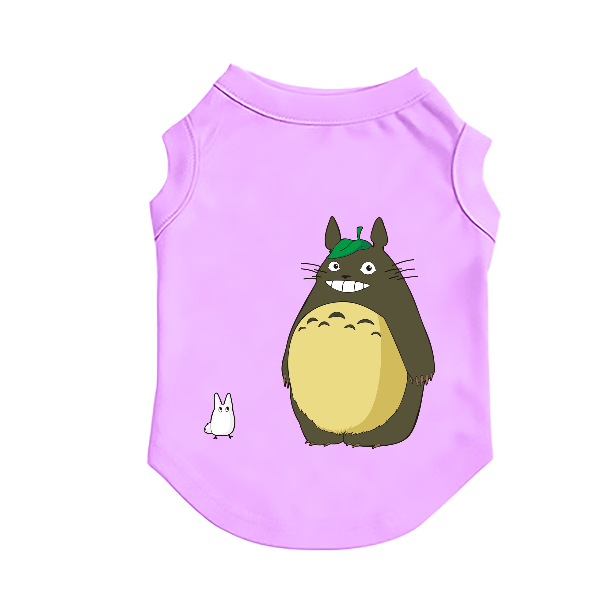 （画像用） となりのトトロ 草壁メイ 草壁サツキ My Neighbor Totoro Satsuki Kusakabe Mei Kusakabe ペット用ベスト