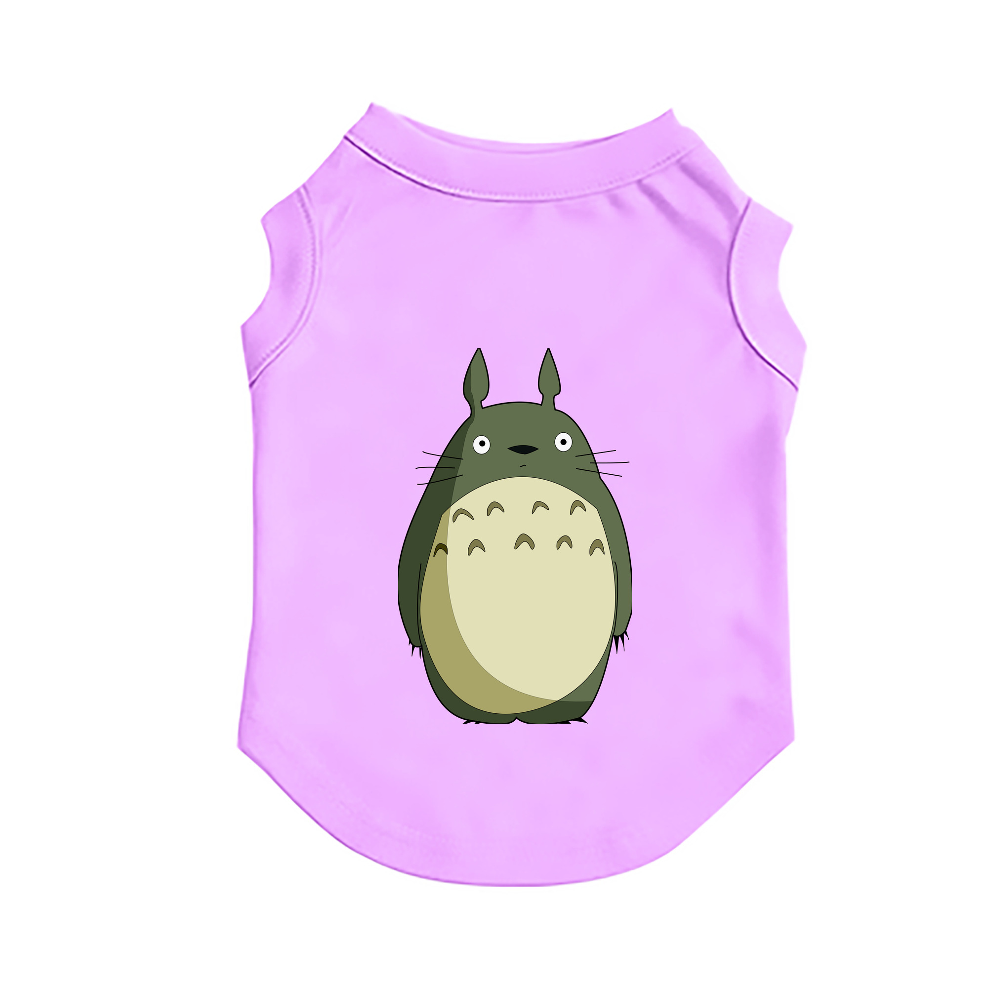 （画像用） となりのトトロ 草壁メイ 草壁サツキ My Neighbor Totoro Satsuki Kusakabe Mei Kusakabe ペット用ベスト