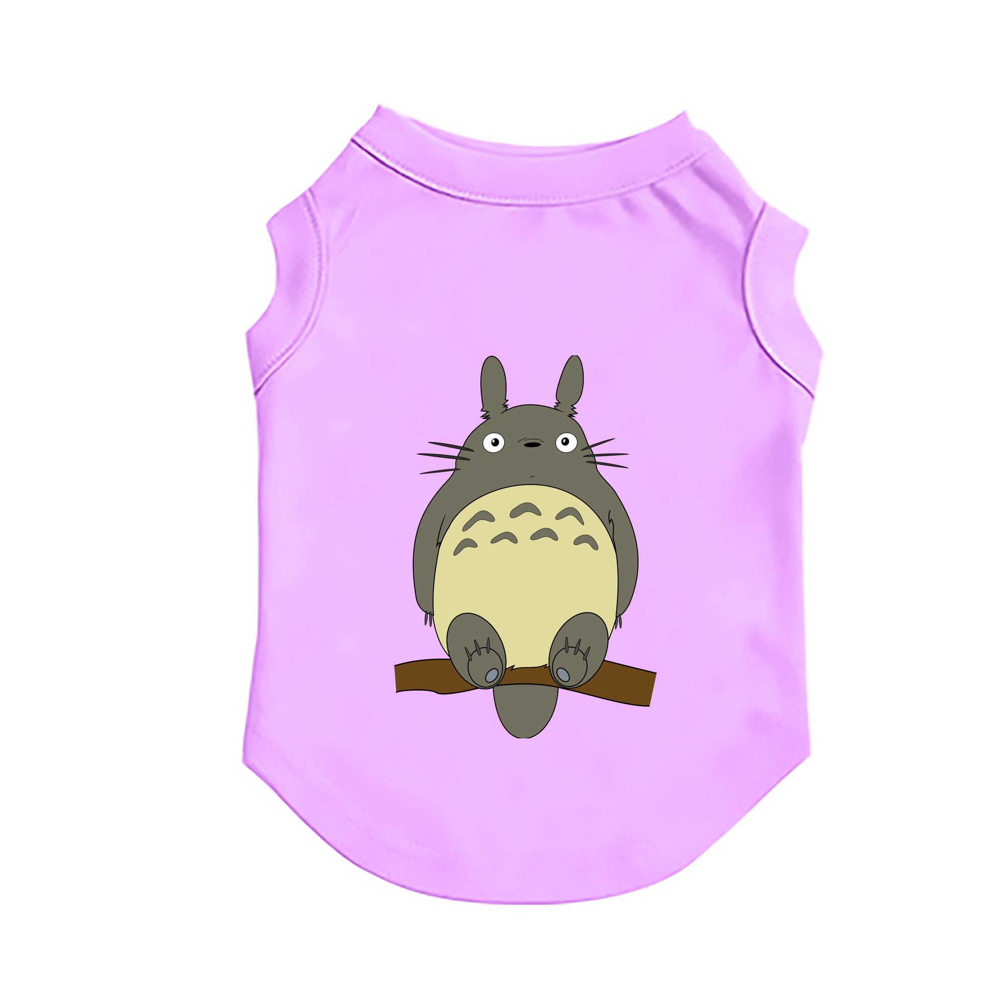 （画像用） となりのトトロ 草壁メイ 草壁サツキ My Neighbor Totoro Satsuki Kusakabe Mei Kusakabe ペット用ベスト