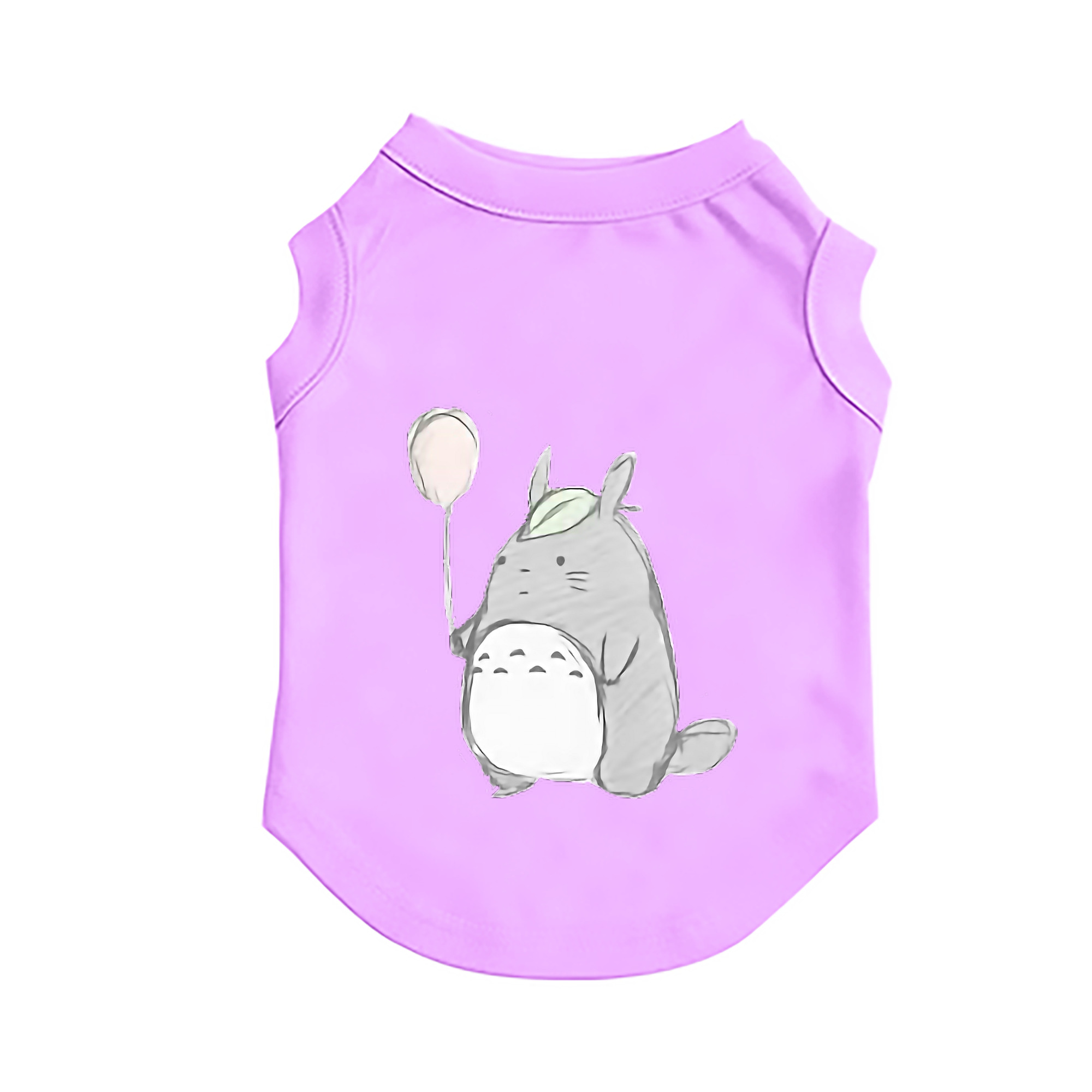 （画像用） となりのトトロ 草壁メイ 草壁サツキ My Neighbor Totoro Satsuki Kusakabe Mei Kusakabe ペット用ベスト