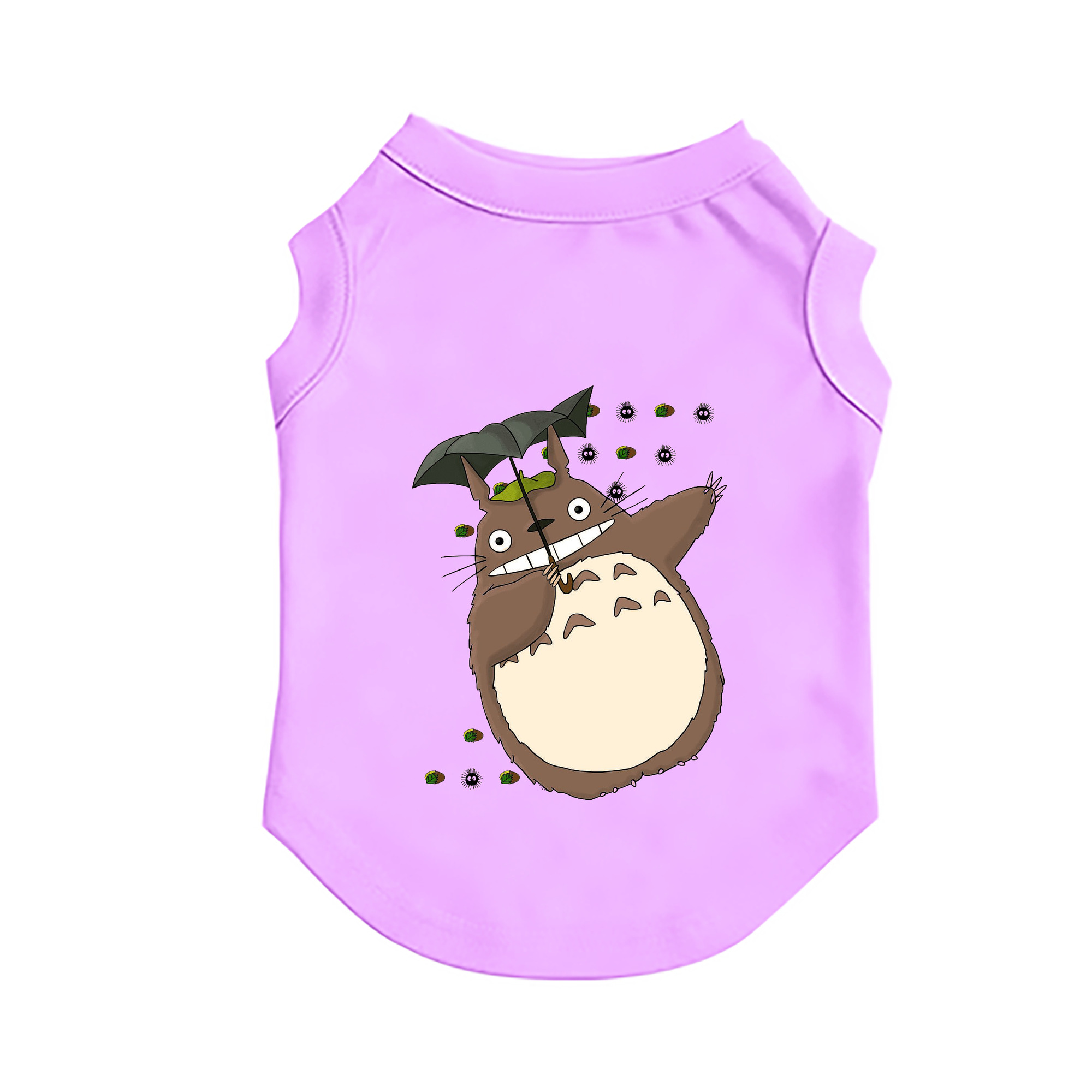 （画像用） となりのトトロ 草壁メイ 草壁サツキ My Neighbor Totoro Satsuki Kusakabe Mei Kusakabe ペット用ベスト