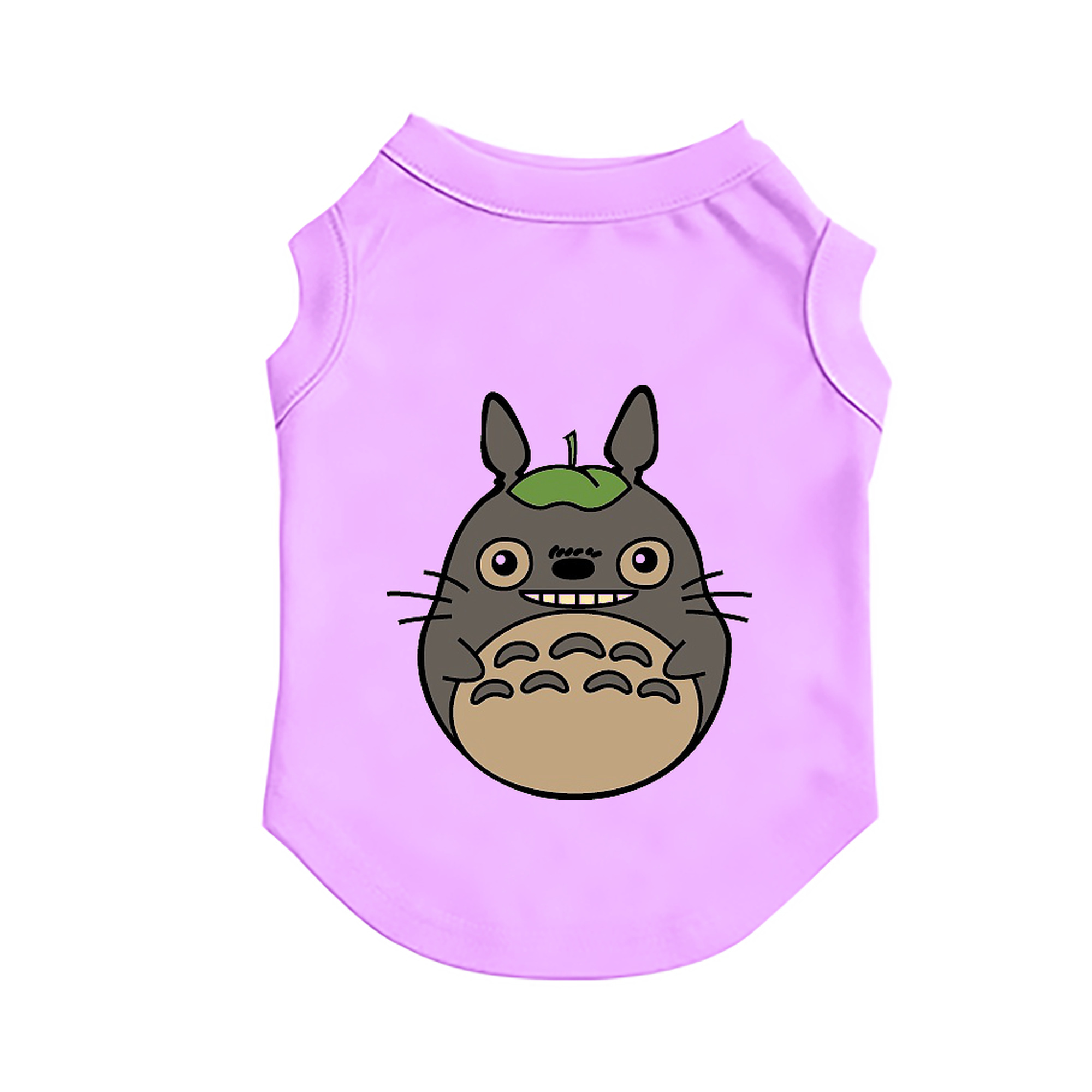 （画像用） となりのトトロ 草壁メイ 草壁サツキ My Neighbor Totoro Satsuki Kusakabe Mei Kusakabe ペット用ベスト