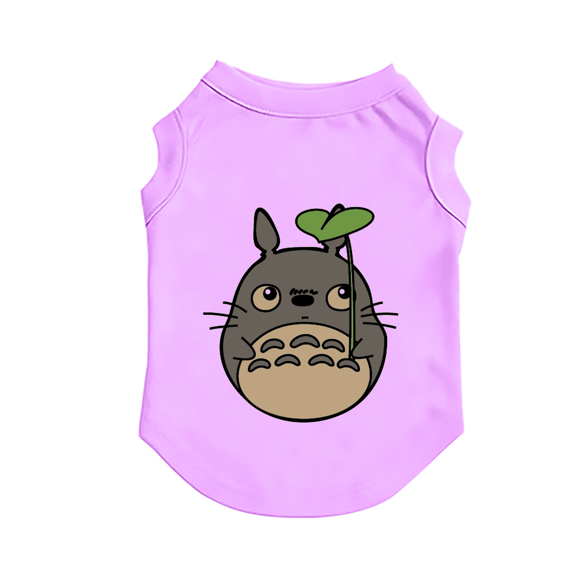 （画像用） となりのトトロ 草壁メイ 草壁サツキ My Neighbor Totoro Satsuki Kusakabe Mei Kusakabe ペット用ベスト