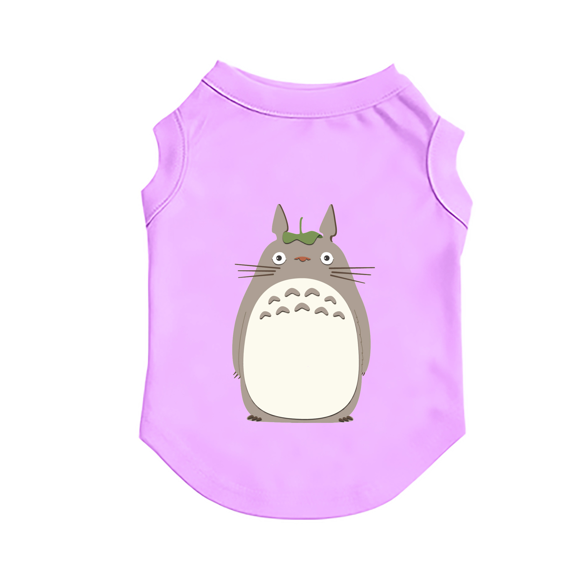 （画像用） となりのトトロ 草壁メイ 草壁サツキ My Neighbor Totoro Satsuki Kusakabe Mei Kusakabe ペット用ベスト