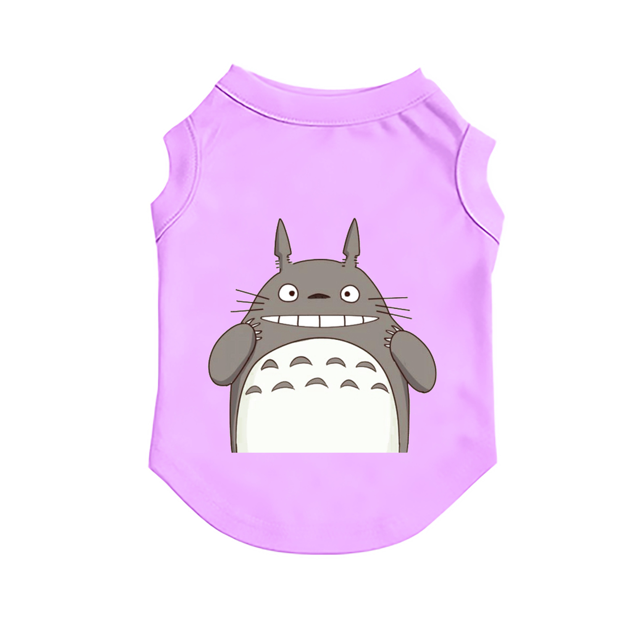 （画像用） となりのトトロ 草壁メイ 草壁サツキ My Neighbor Totoro Satsuki Kusakabe Mei Kusakabe ペット用ベスト