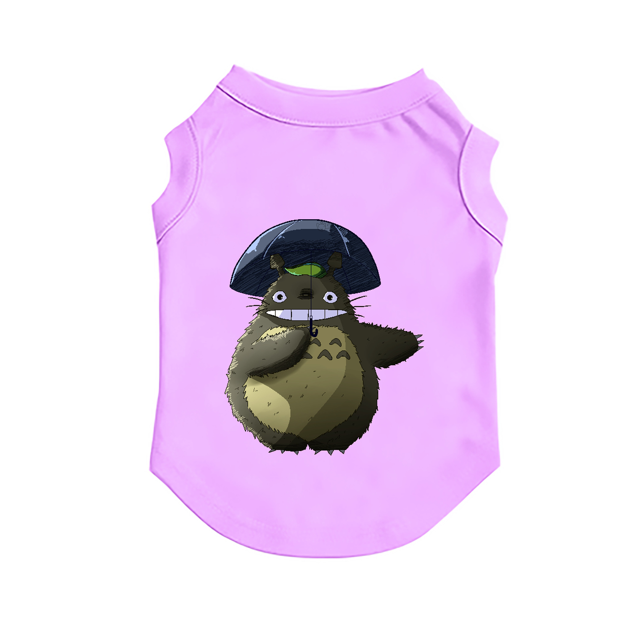 （画像用） となりのトトロ 草壁メイ 草壁サツキ My Neighbor Totoro Satsuki Kusakabe Mei Kusakabe ペット用ベスト