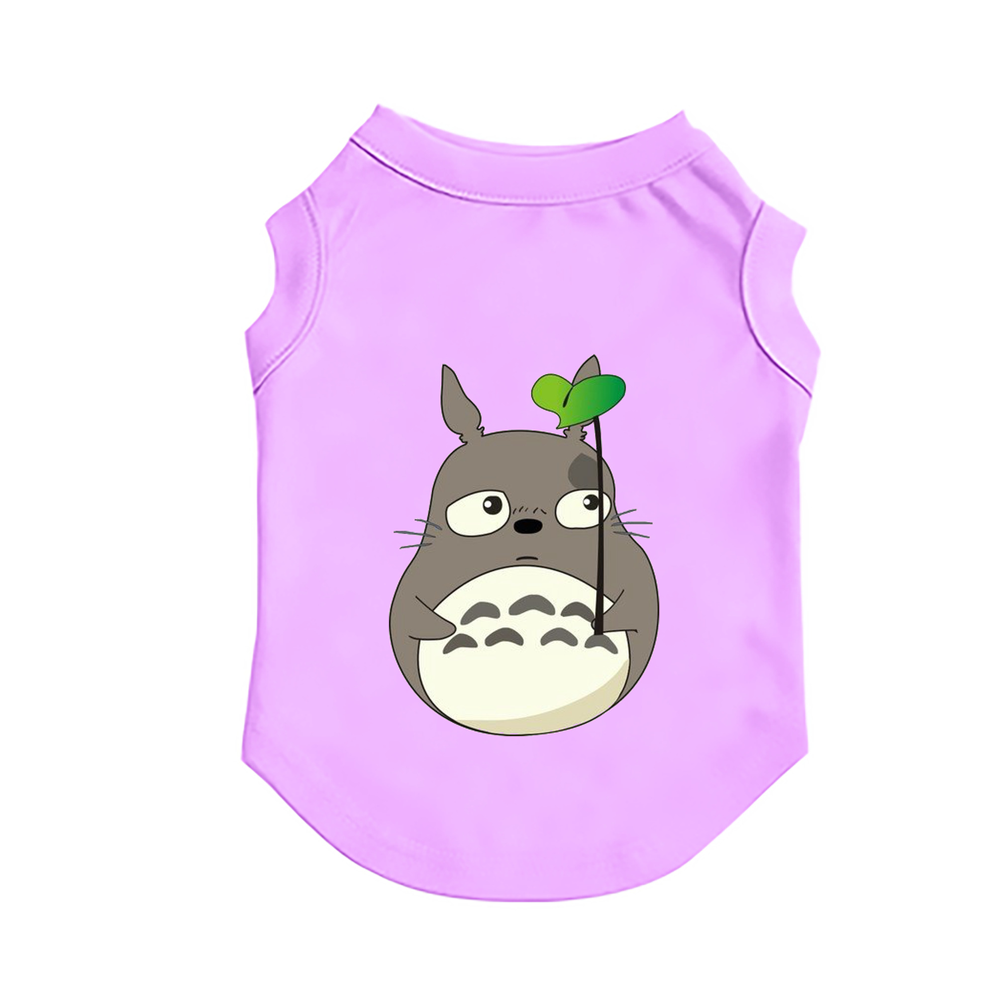 （画像用） となりのトトロ 草壁メイ 草壁サツキ My Neighbor Totoro Satsuki Kusakabe Mei Kusakabe ペット用ベスト