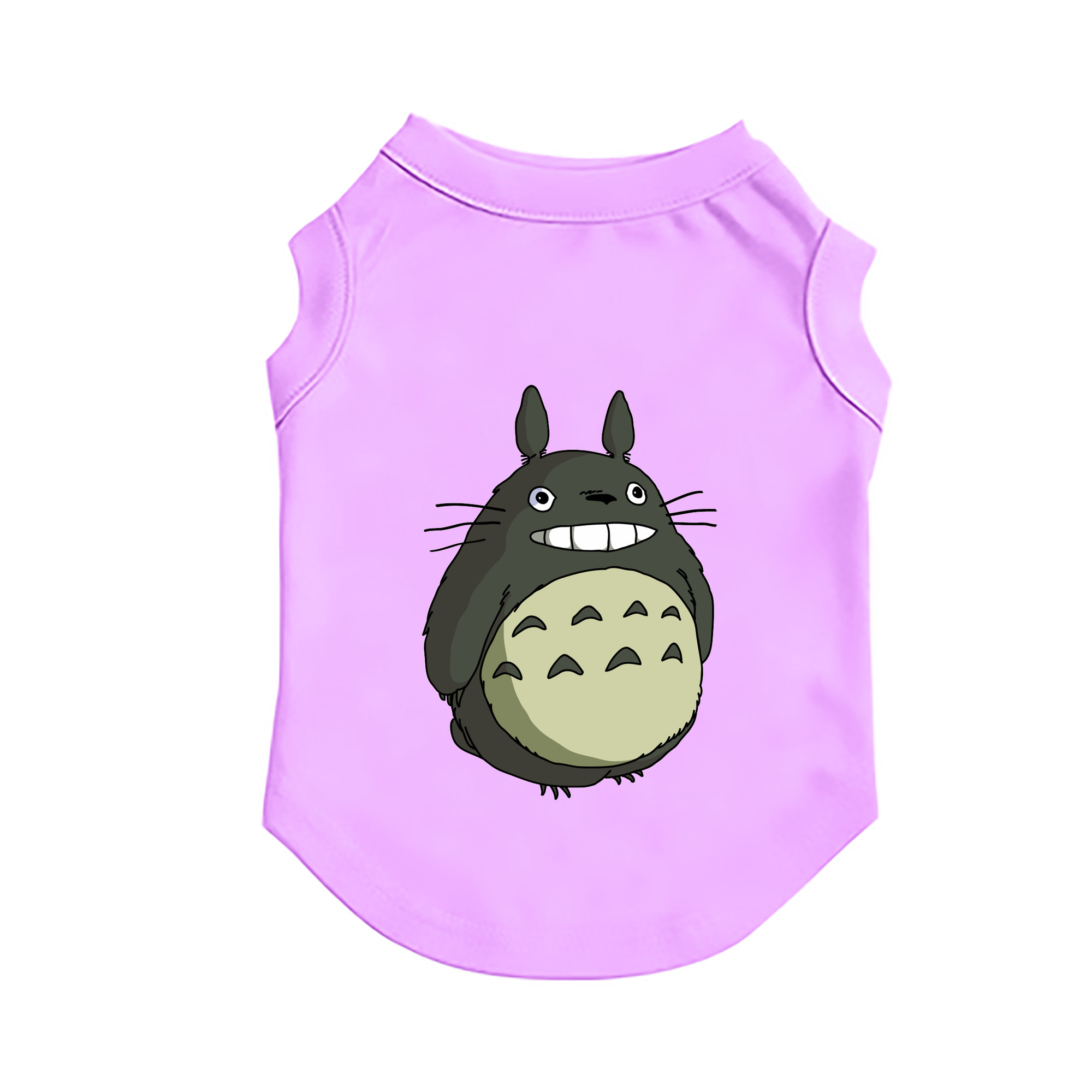 （画像用） となりのトトロ 草壁メイ 草壁サツキ My Neighbor Totoro Satsuki Kusakabe Mei Kusakabe ペット用ベスト