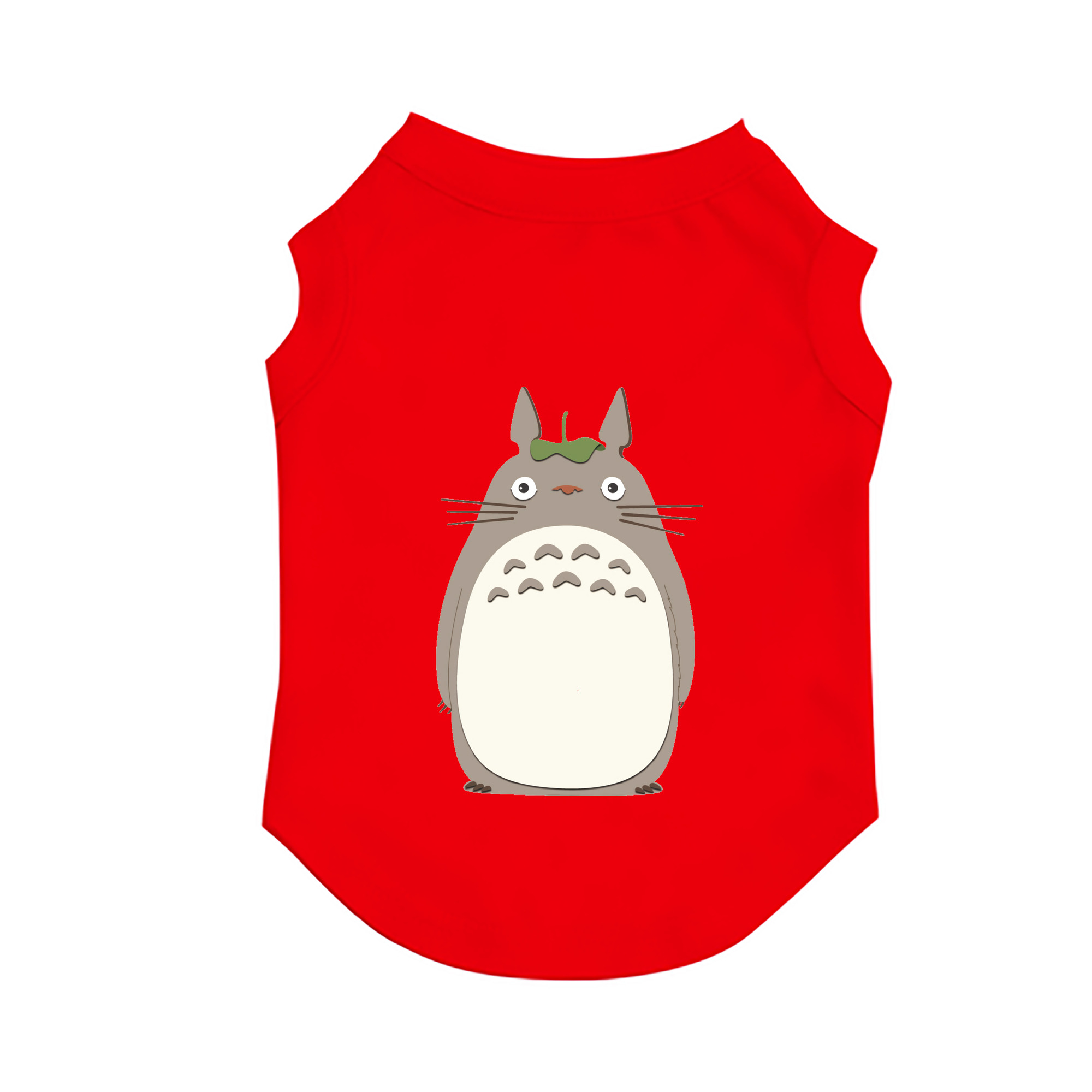 （画像用） となりのトトロ 草壁メイ 草壁サツキ My Neighbor Totoro Satsuki Kusakabe Mei Kusakabe ペット用ベスト