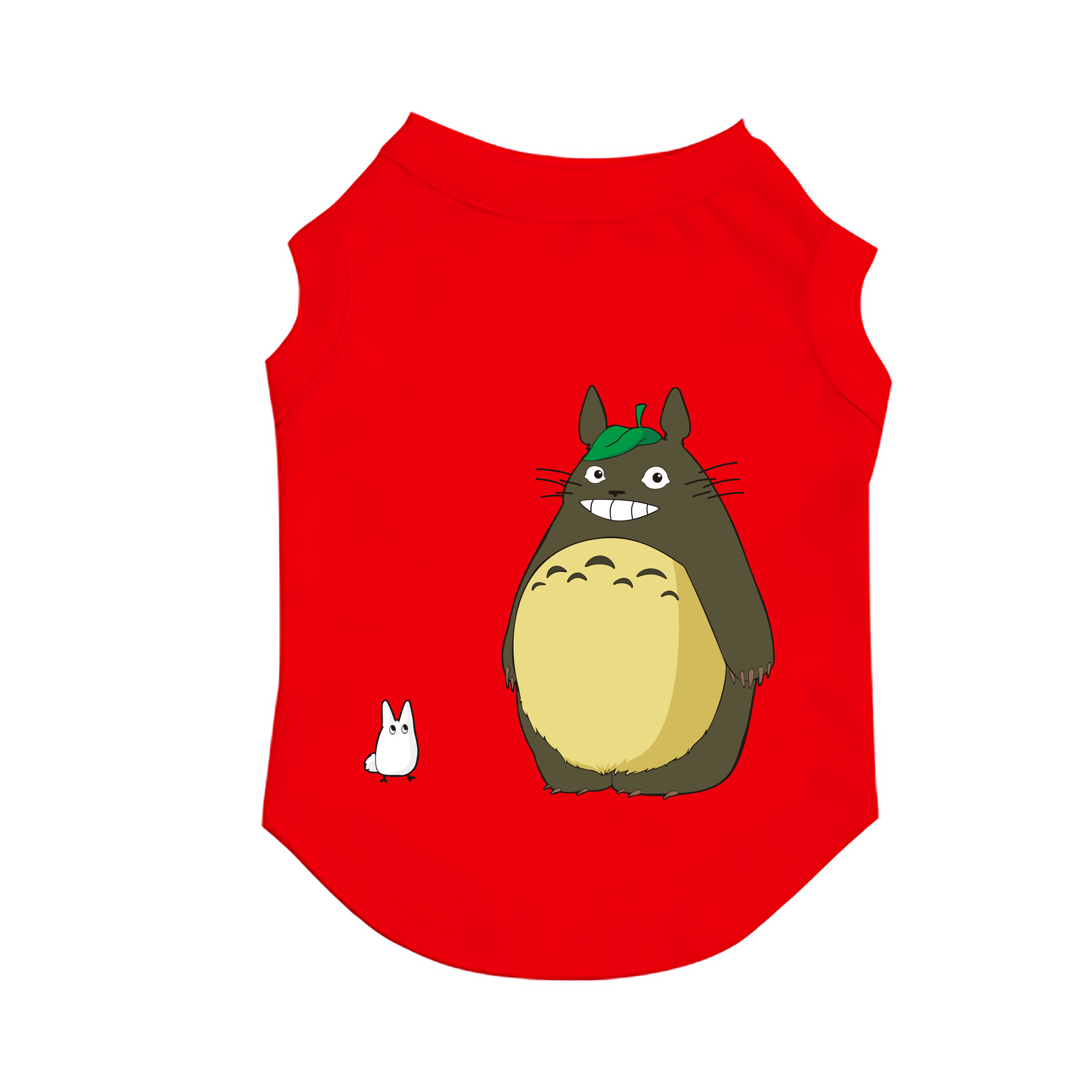 （画像用） となりのトトロ 草壁メイ 草壁サツキ My Neighbor Totoro Satsuki Kusakabe Mei Kusakabe ペット用ベスト