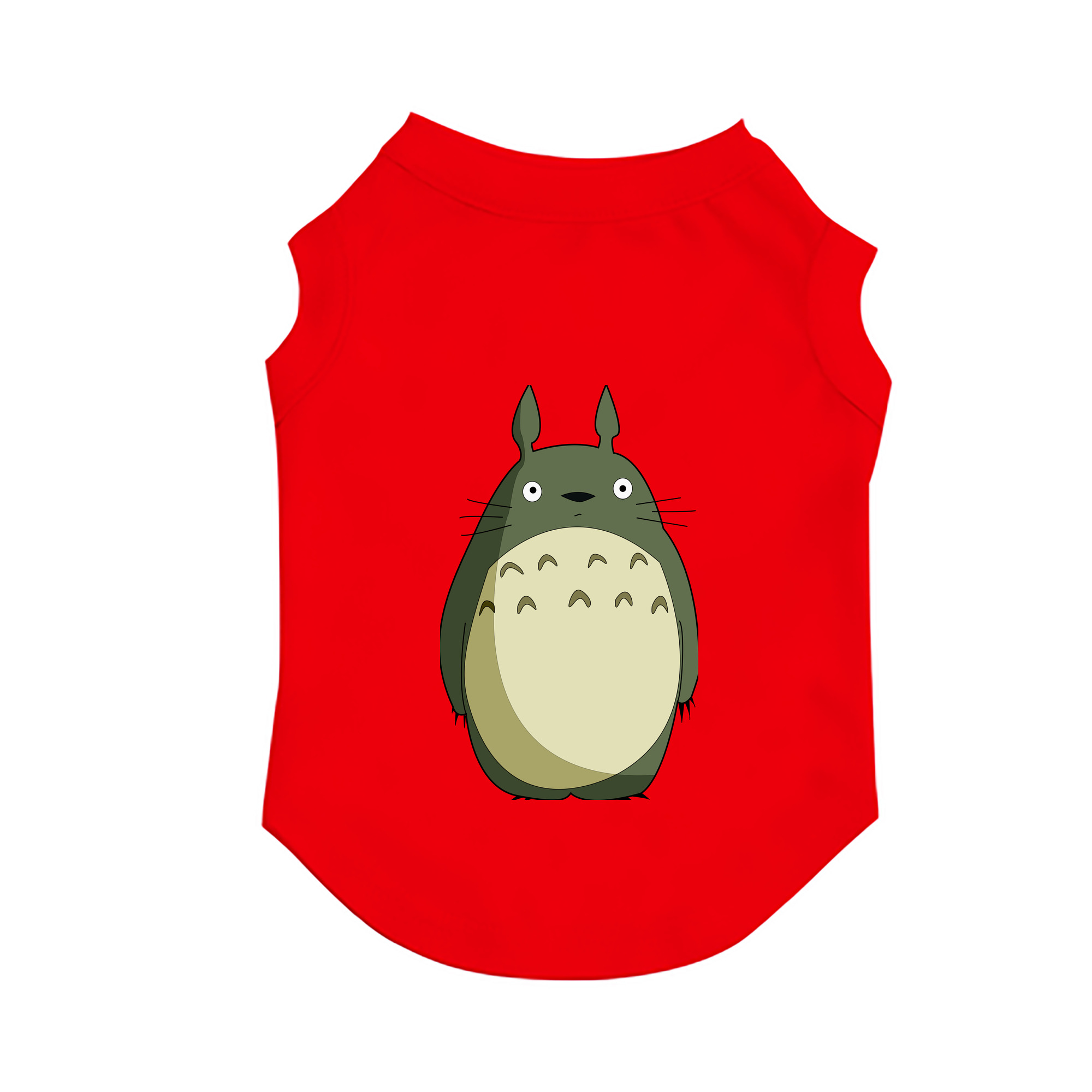 （画像用） となりのトトロ 草壁メイ 草壁サツキ My Neighbor Totoro Satsuki Kusakabe Mei Kusakabe ペット用ベスト