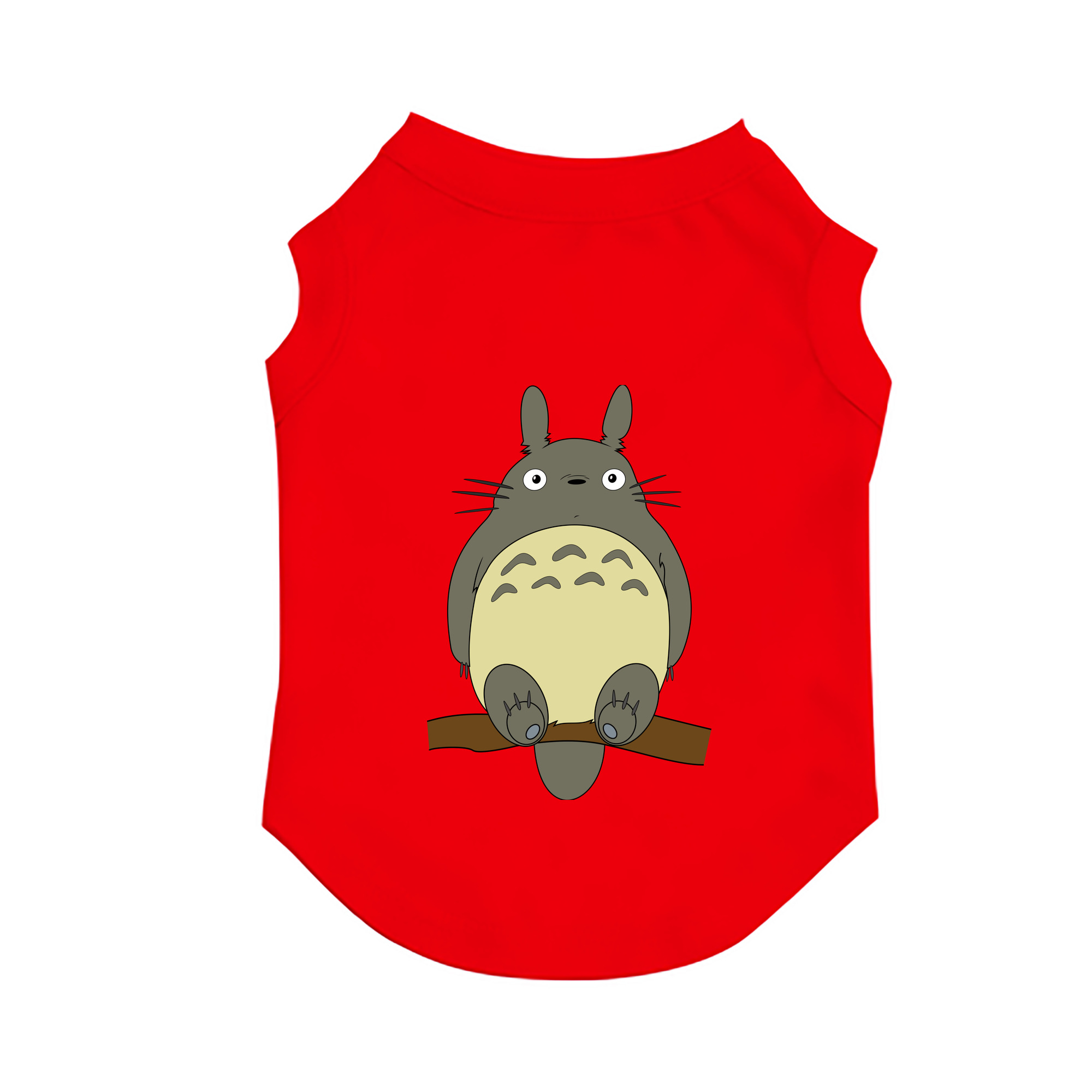 （画像用） となりのトトロ 草壁メイ 草壁サツキ My Neighbor Totoro Satsuki Kusakabe Mei Kusakabe ペット用ベスト