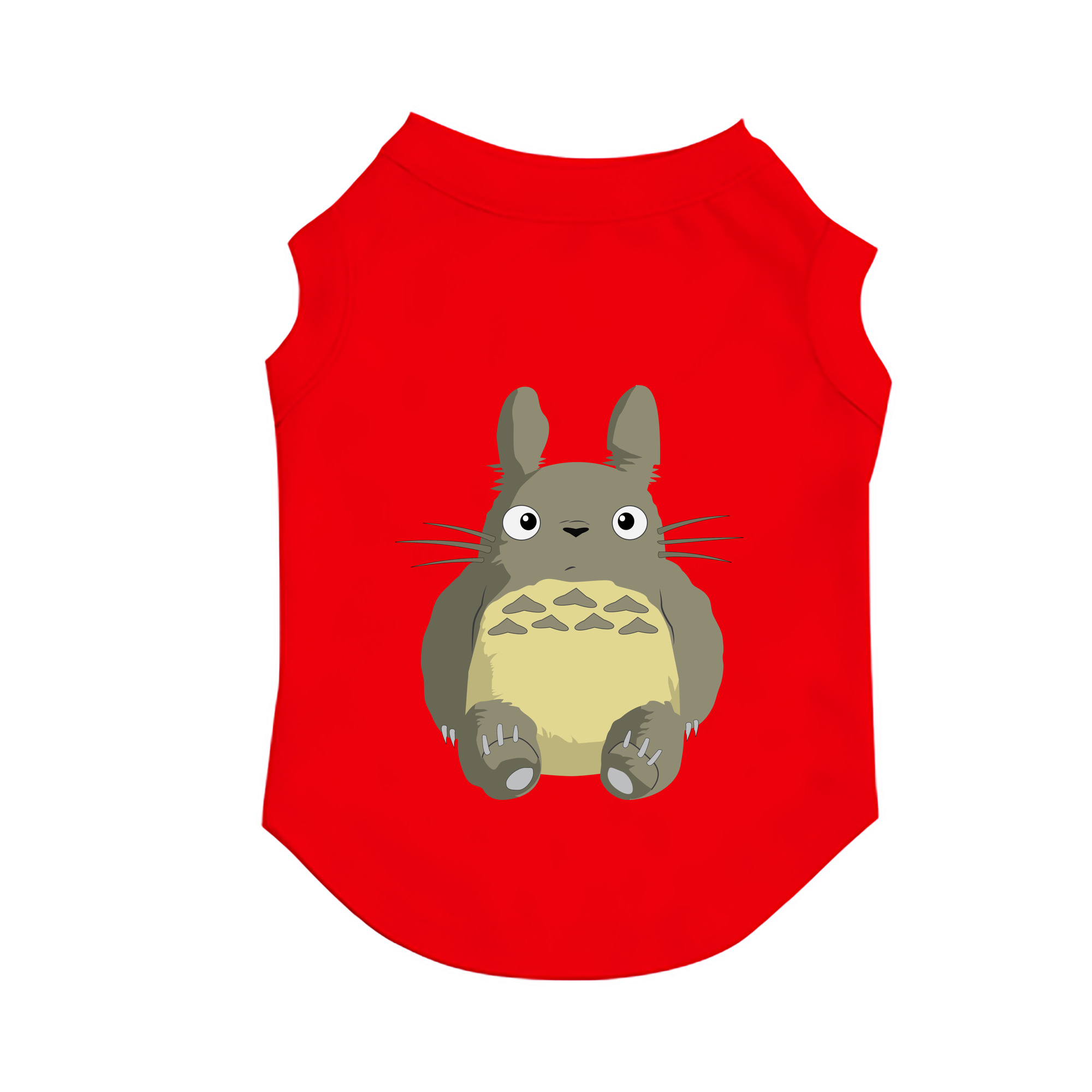 （画像用） となりのトトロ 草壁メイ 草壁サツキ My Neighbor Totoro Satsuki Kusakabe Mei Kusakabe ペット用ベスト