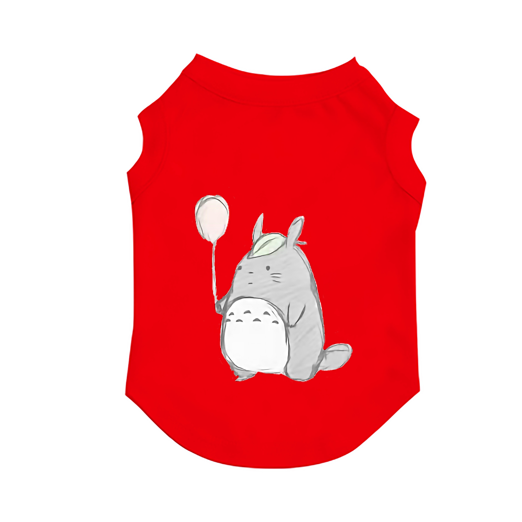 （画像用） となりのトトロ 草壁メイ 草壁サツキ My Neighbor Totoro Satsuki Kusakabe Mei Kusakabe ペット用ベスト