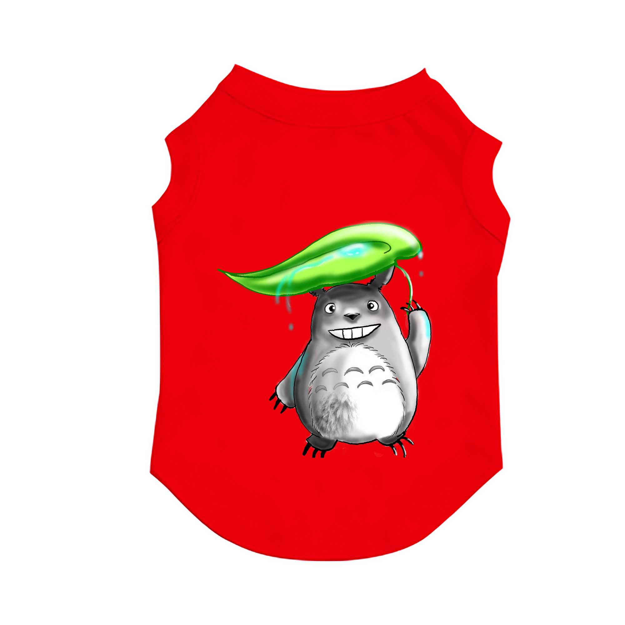 （画像用） となりのトトロ 草壁メイ 草壁サツキ My Neighbor Totoro Satsuki Kusakabe Mei Kusakabe ペット用ベスト