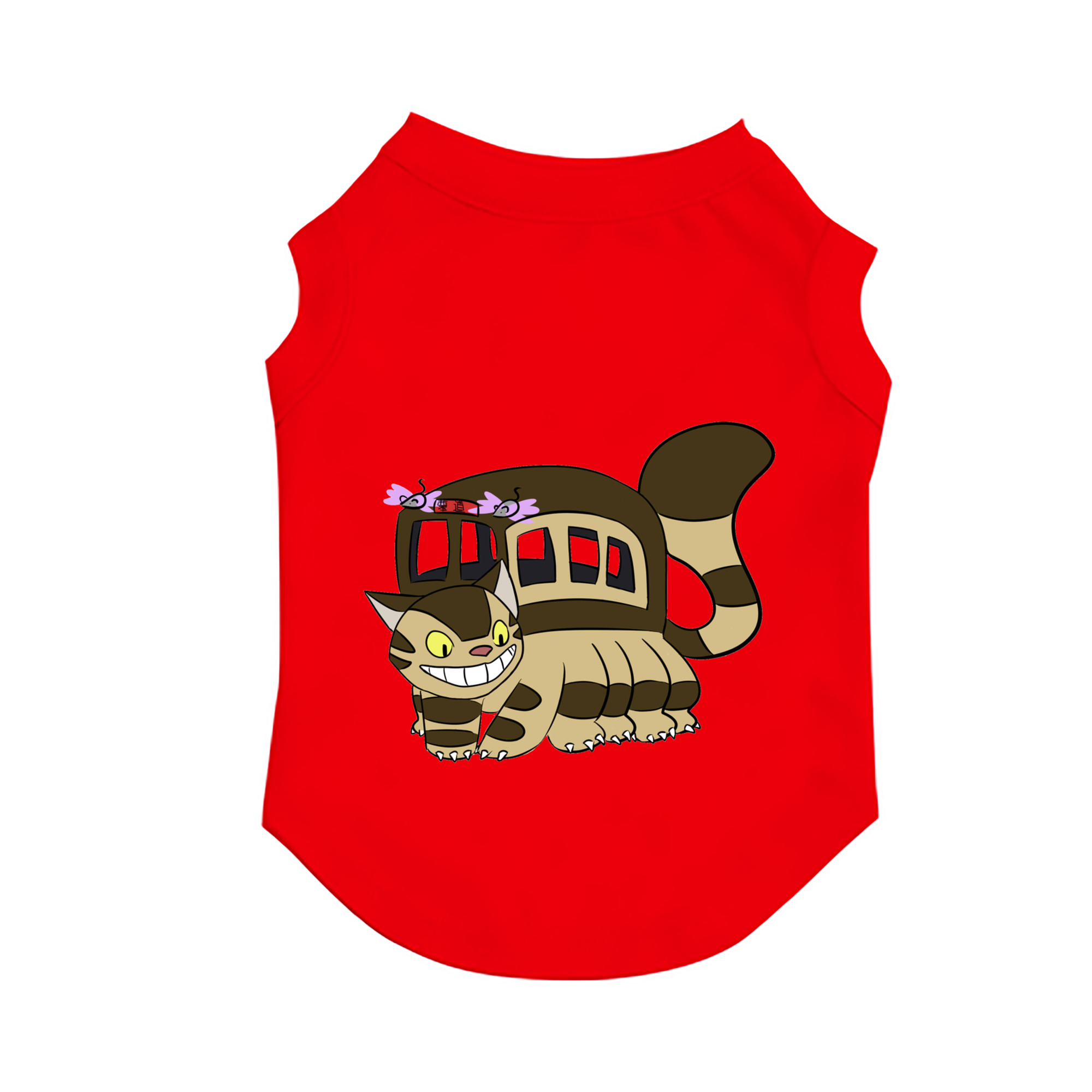 （画像用） となりのトトロ 草壁メイ 草壁サツキ My Neighbor Totoro Satsuki Kusakabe Mei Kusakabe ペット用ベスト