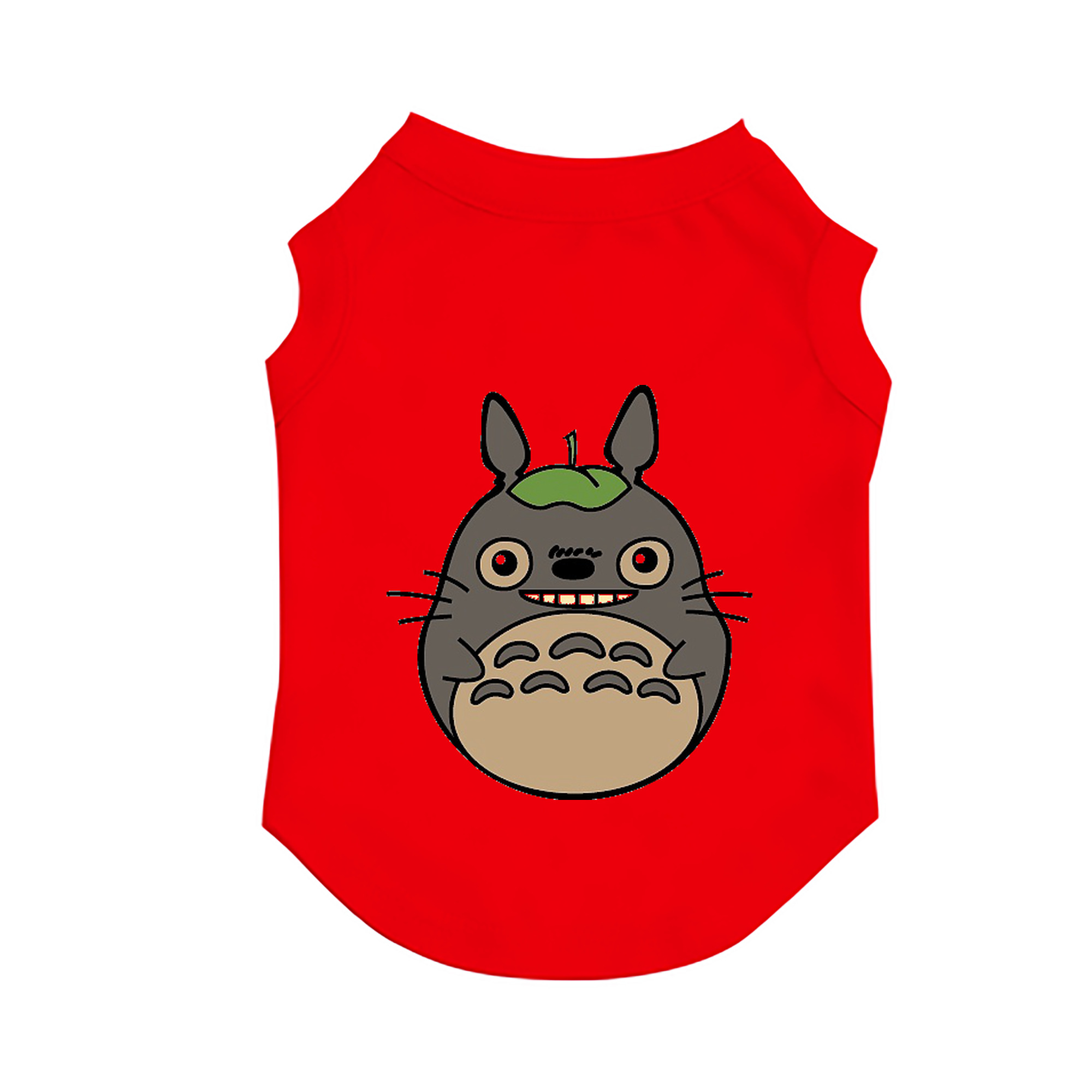 （画像用） となりのトトロ 草壁メイ 草壁サツキ My Neighbor Totoro Satsuki Kusakabe Mei Kusakabe ペット用ベスト