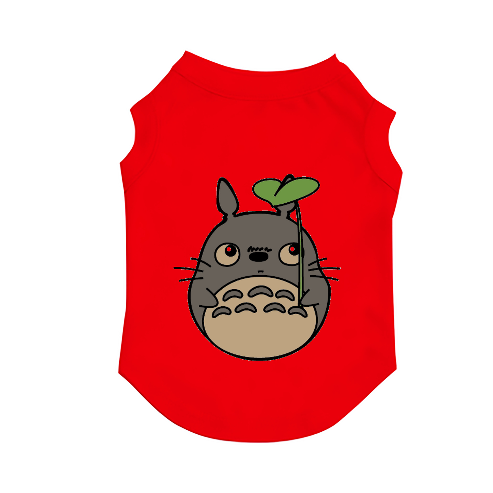 （画像用） となりのトトロ 草壁メイ 草壁サツキ My Neighbor Totoro Satsuki Kusakabe Mei Kusakabe ペット用ベスト