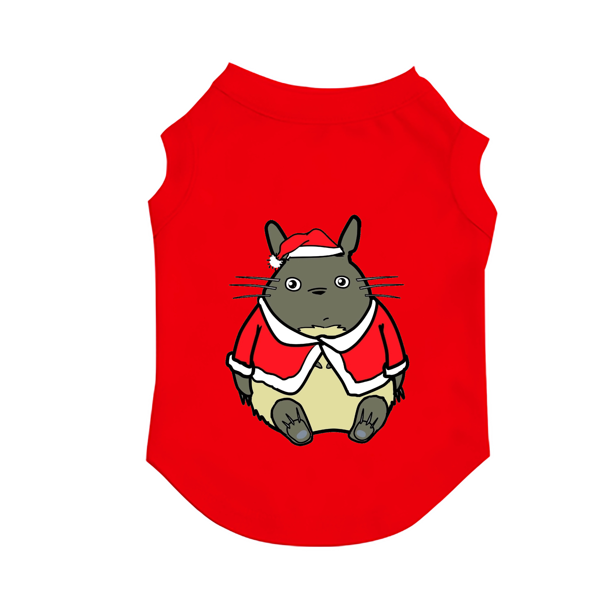 （画像用） となりのトトロ 草壁メイ 草壁サツキ My Neighbor Totoro Satsuki Kusakabe Mei Kusakabe ペット用ベスト