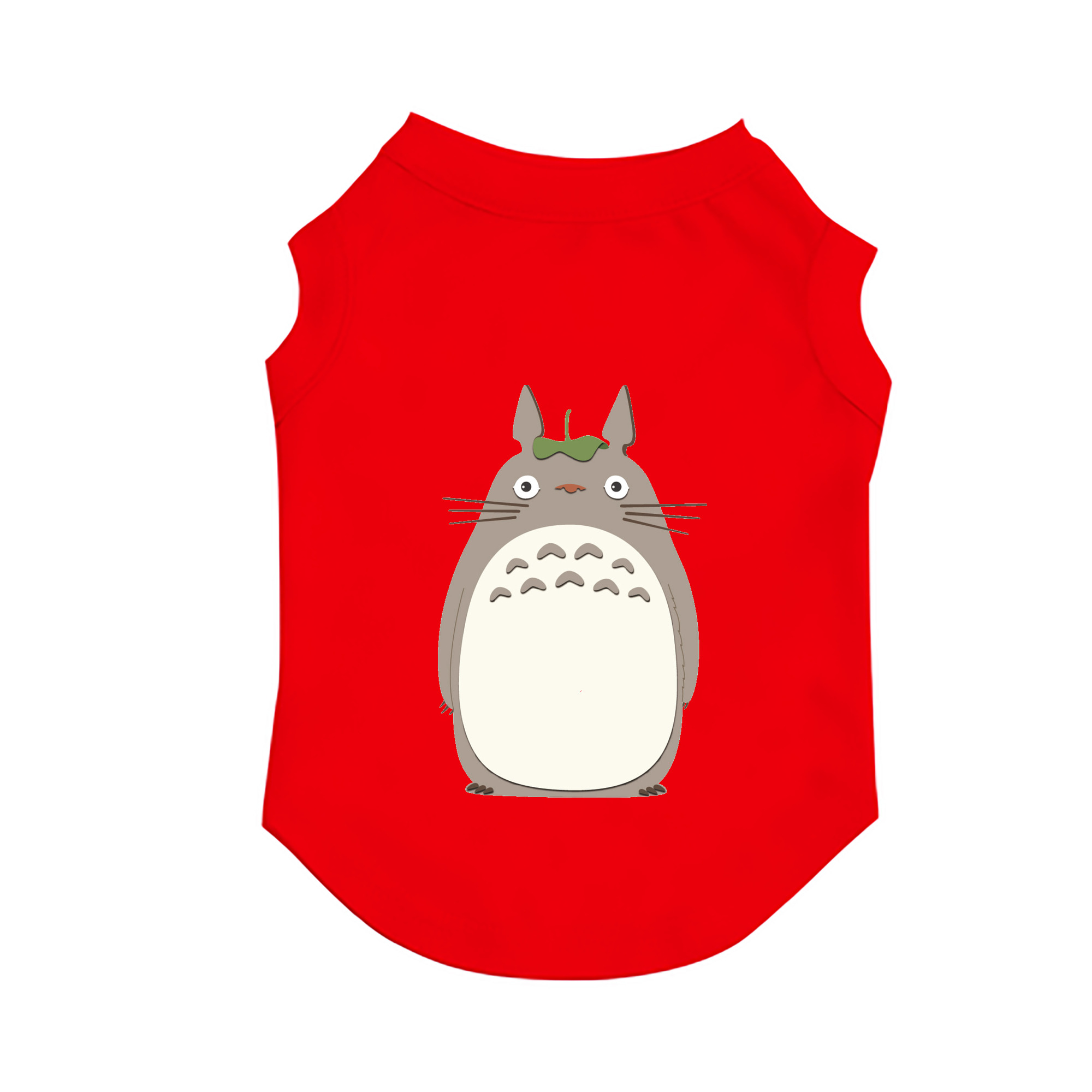 （画像用） となりのトトロ 草壁メイ 草壁サツキ My Neighbor Totoro Satsuki Kusakabe Mei Kusakabe ペット用ベスト