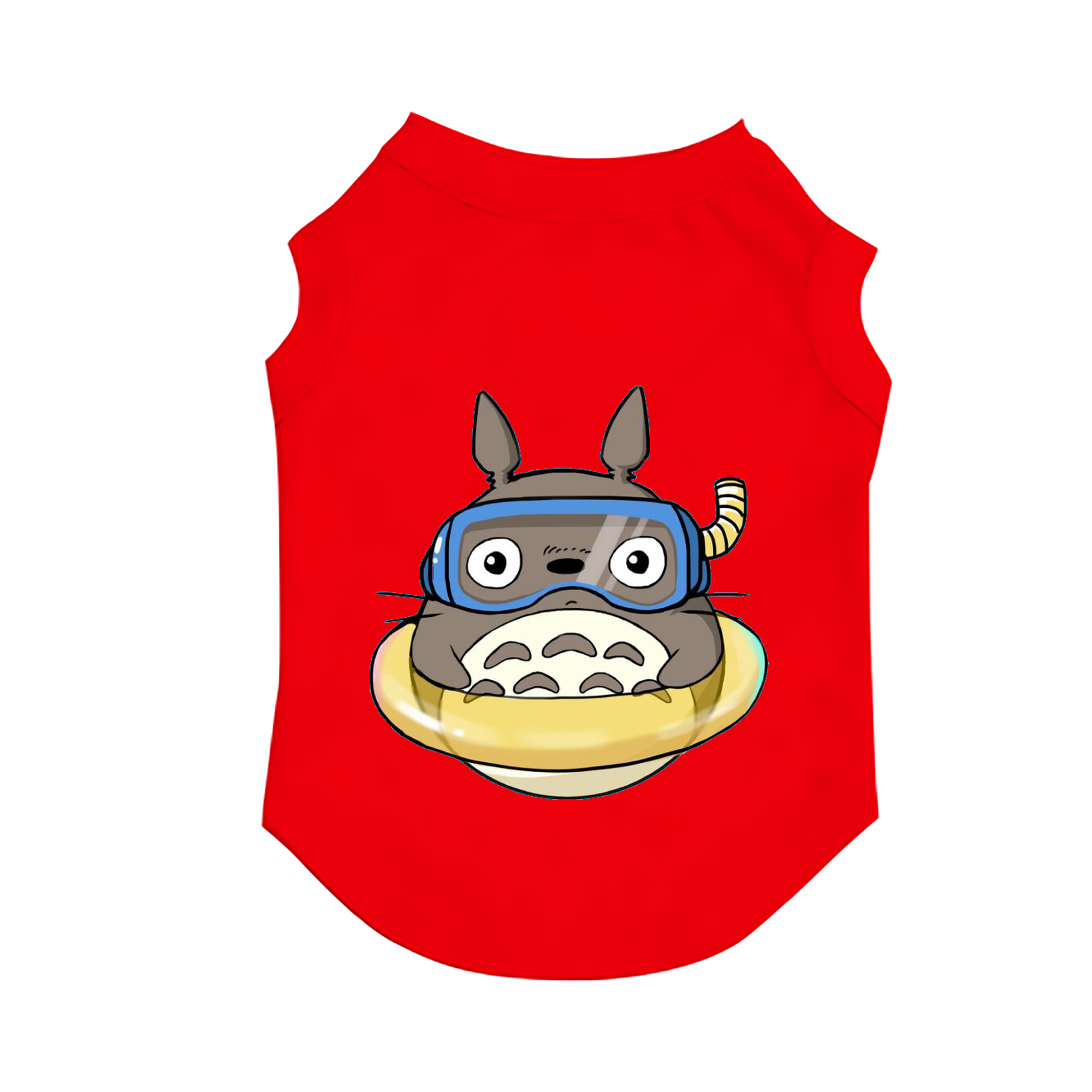 （画像用） となりのトトロ 草壁メイ 草壁サツキ My Neighbor Totoro Satsuki Kusakabe Mei Kusakabe ペット用ベスト