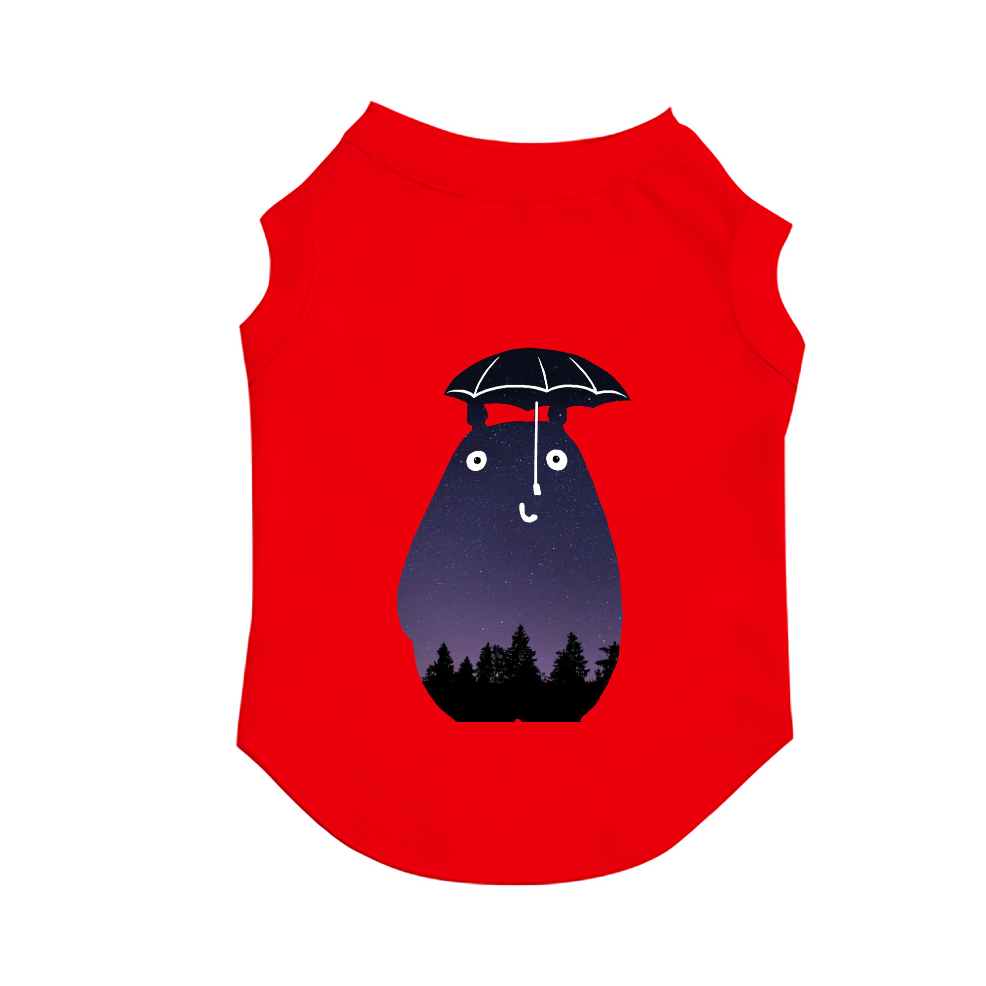 （画像用） となりのトトロ 草壁メイ 草壁サツキ My Neighbor Totoro Satsuki Kusakabe Mei Kusakabe ペット用ベスト