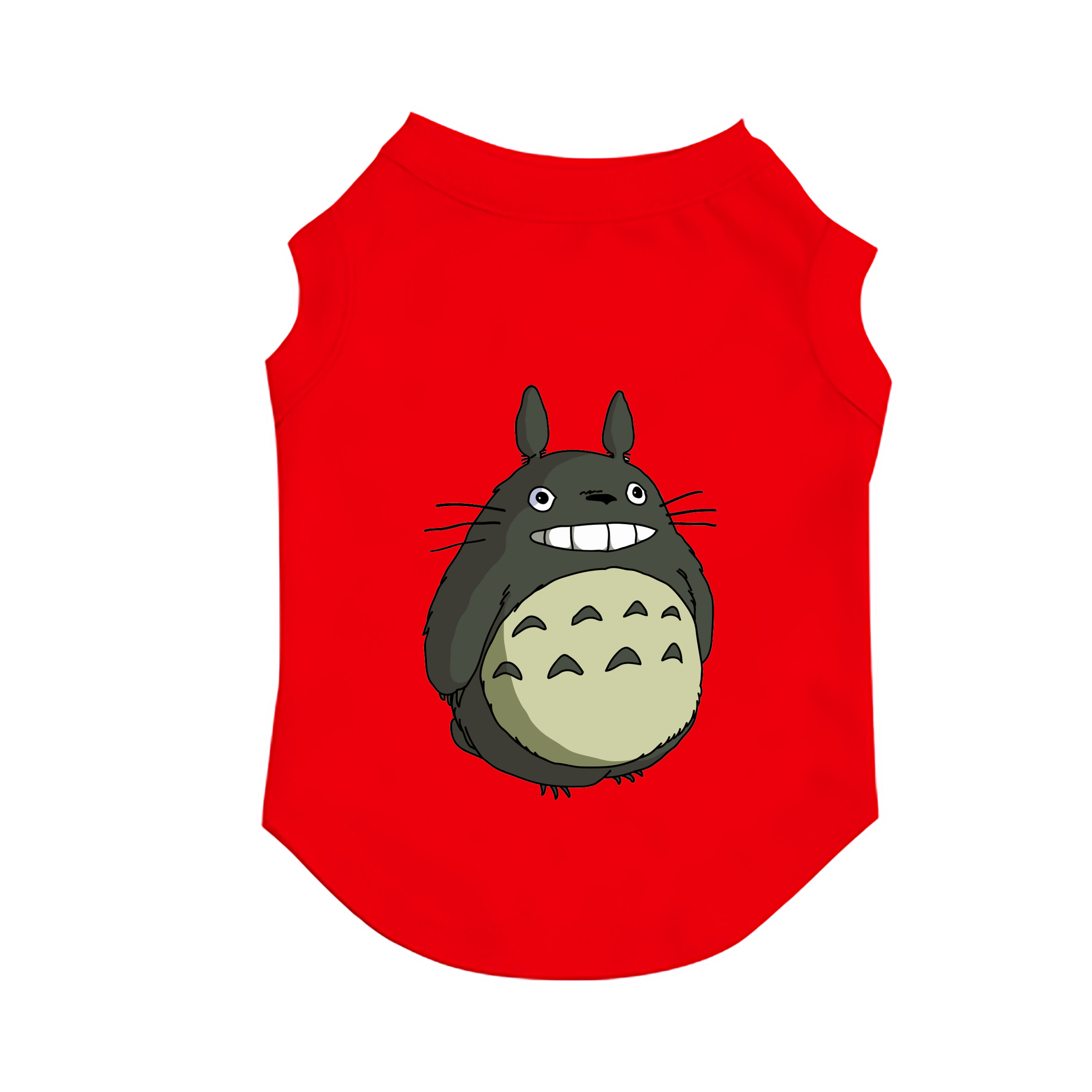 （画像用） となりのトトロ 草壁メイ 草壁サツキ My Neighbor Totoro Satsuki Kusakabe Mei Kusakabe ペット用ベスト