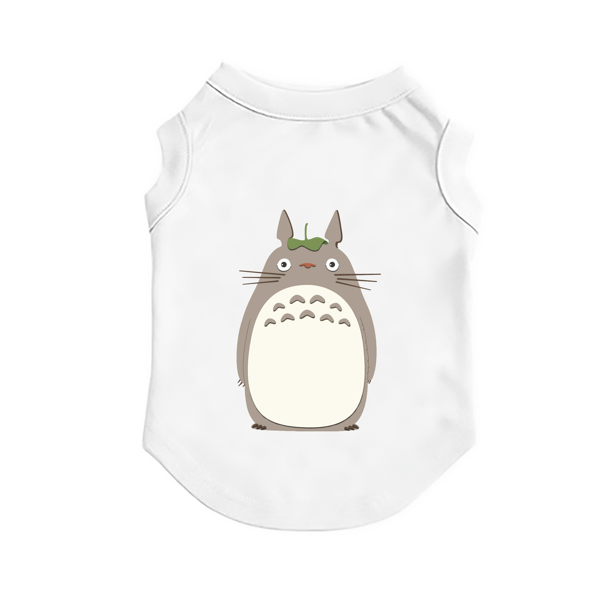 （画像用） となりのトトロ 草壁メイ 草壁サツキ My Neighbor Totoro Satsuki Kusakabe Mei Kusakabe ペット用ベスト