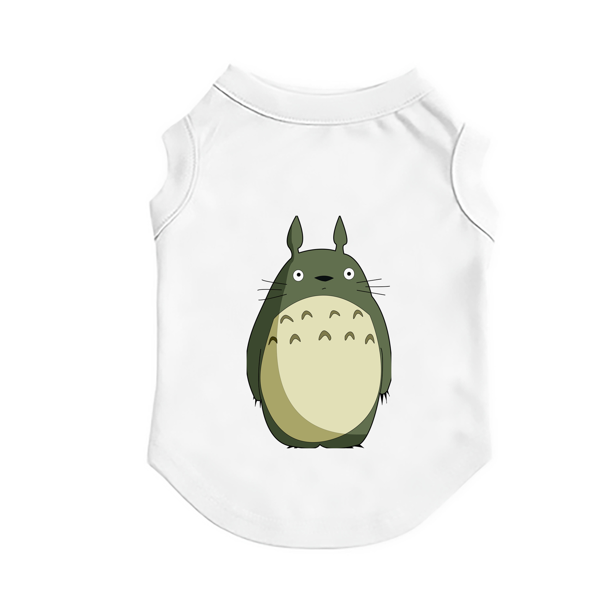 （画像用） となりのトトロ 草壁メイ 草壁サツキ My Neighbor Totoro Satsuki Kusakabe Mei Kusakabe ペット用ベスト