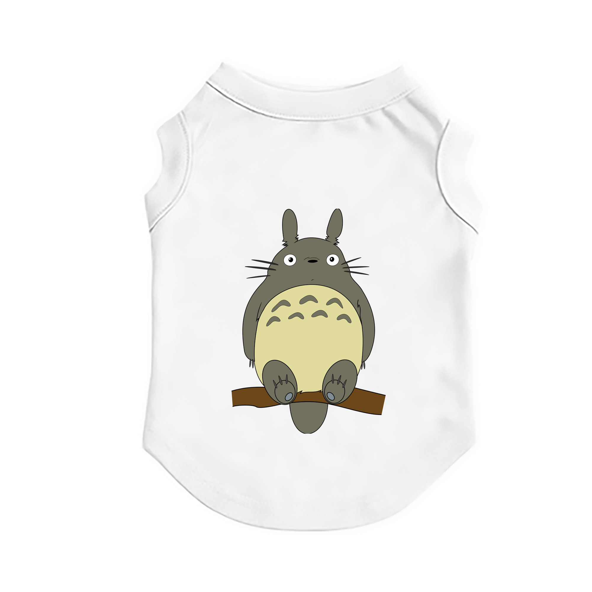 （画像用） となりのトトロ 草壁メイ 草壁サツキ My Neighbor Totoro Satsuki Kusakabe Mei Kusakabe ペット用ベスト