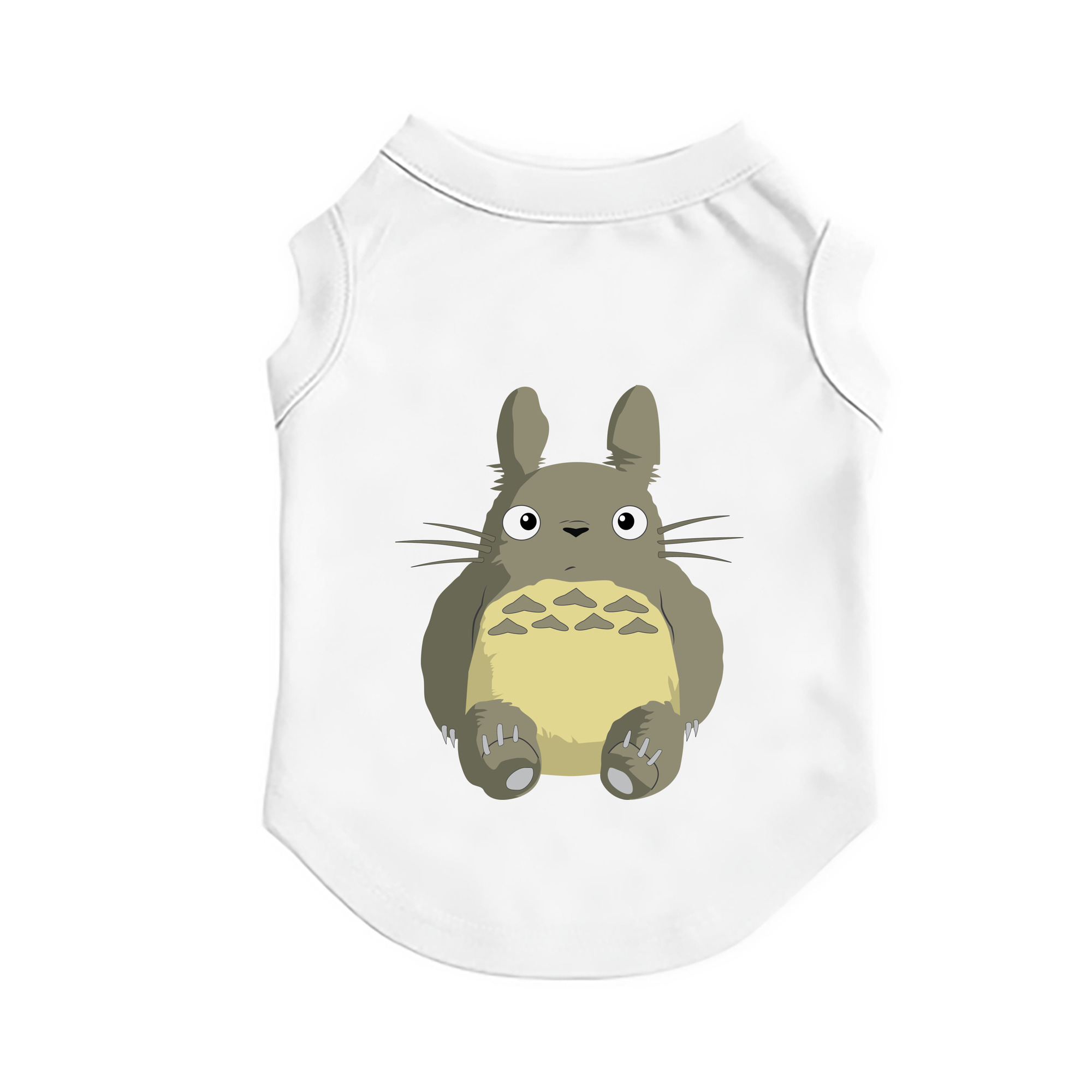 （画像用） となりのトトロ 草壁メイ 草壁サツキ My Neighbor Totoro Satsuki Kusakabe Mei Kusakabe ペット用ベスト