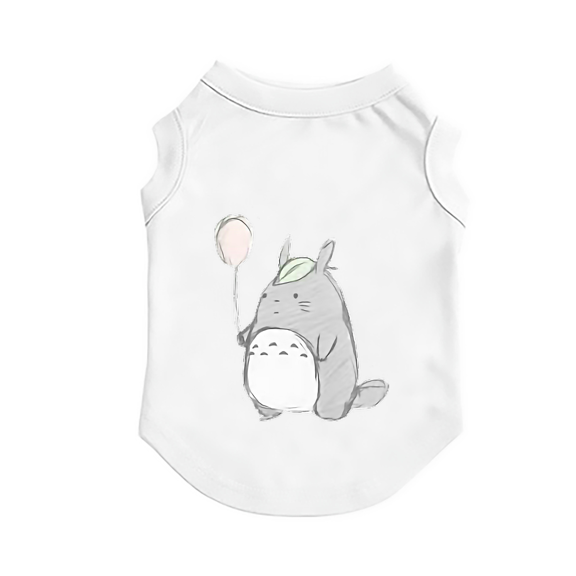 （画像用） となりのトトロ 草壁メイ 草壁サツキ My Neighbor Totoro Satsuki Kusakabe Mei Kusakabe ペット用ベスト