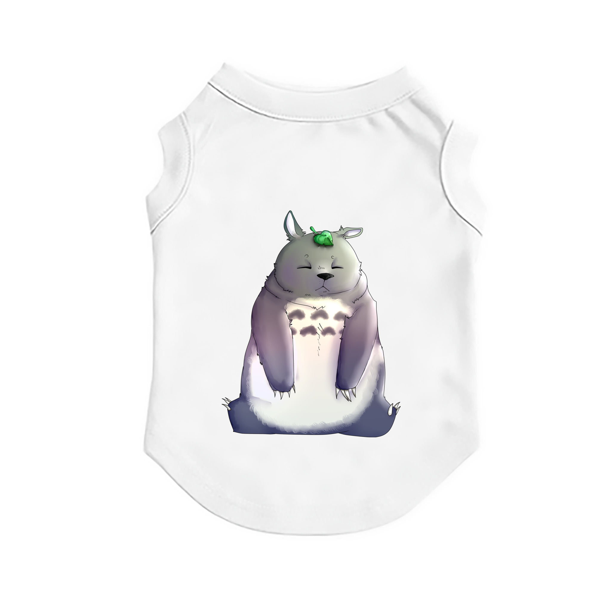 （画像用） となりのトトロ 草壁メイ 草壁サツキ My Neighbor Totoro Satsuki Kusakabe Mei Kusakabe ペット用ベスト
