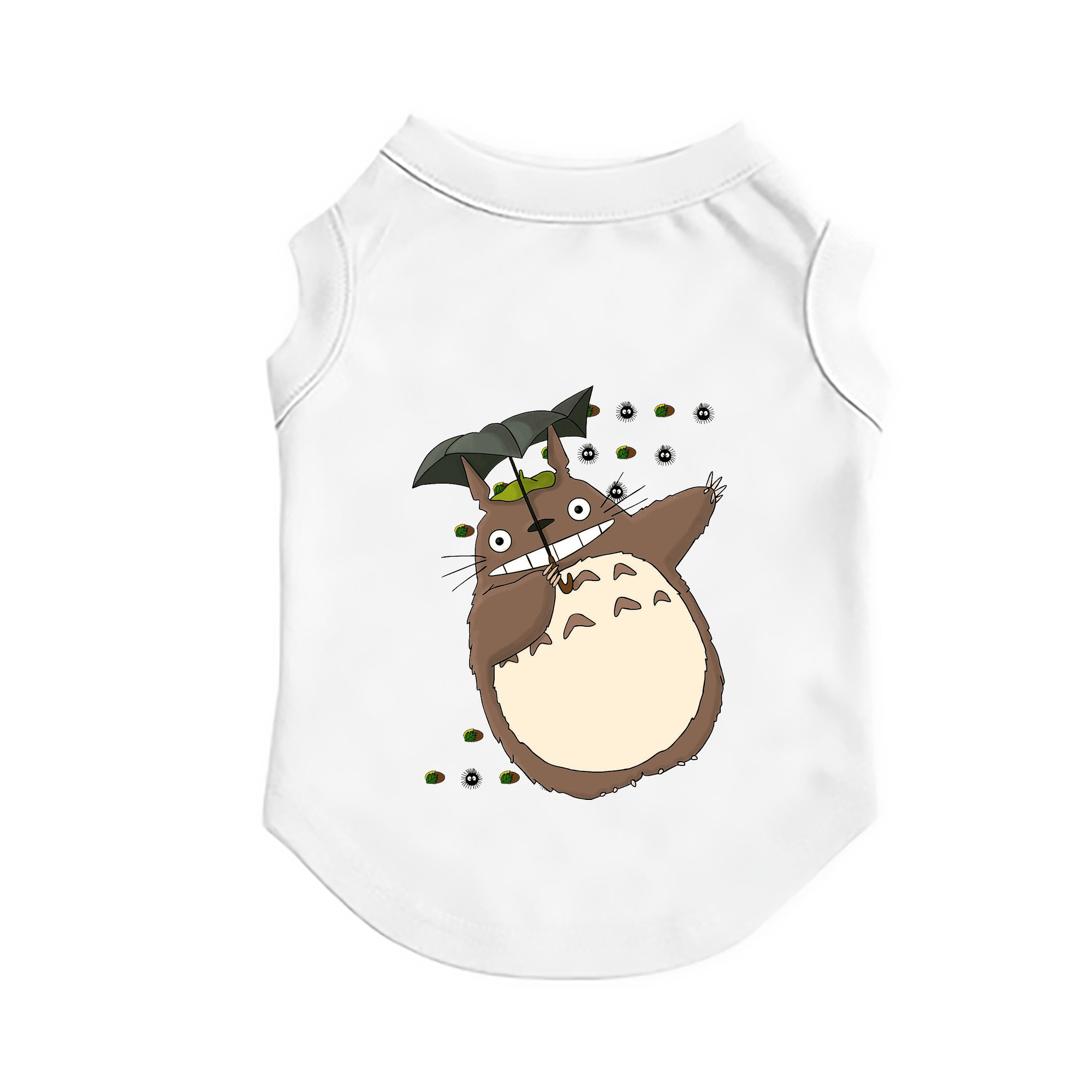 （画像用） となりのトトロ 草壁メイ 草壁サツキ My Neighbor Totoro Satsuki Kusakabe Mei Kusakabe ペット用ベスト