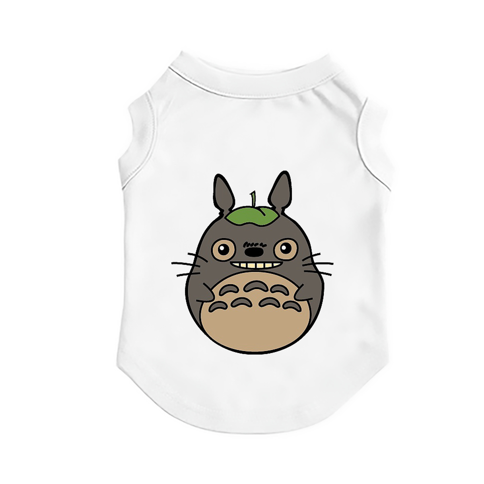 （画像用） となりのトトロ 草壁メイ 草壁サツキ My Neighbor Totoro Satsuki Kusakabe Mei Kusakabe ペット用ベスト
