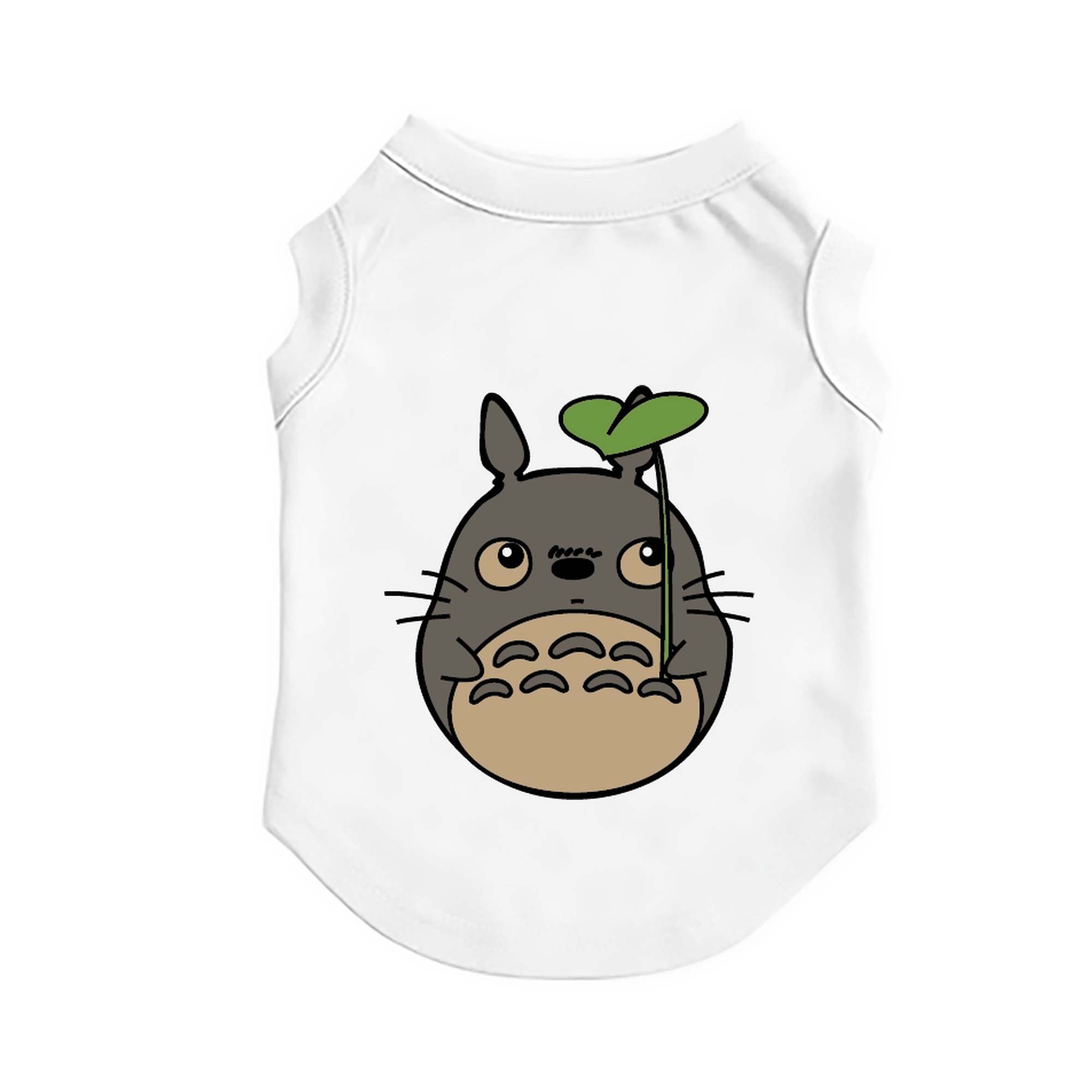 （画像用） となりのトトロ 草壁メイ 草壁サツキ My Neighbor Totoro Satsuki Kusakabe Mei Kusakabe ペット用ベスト