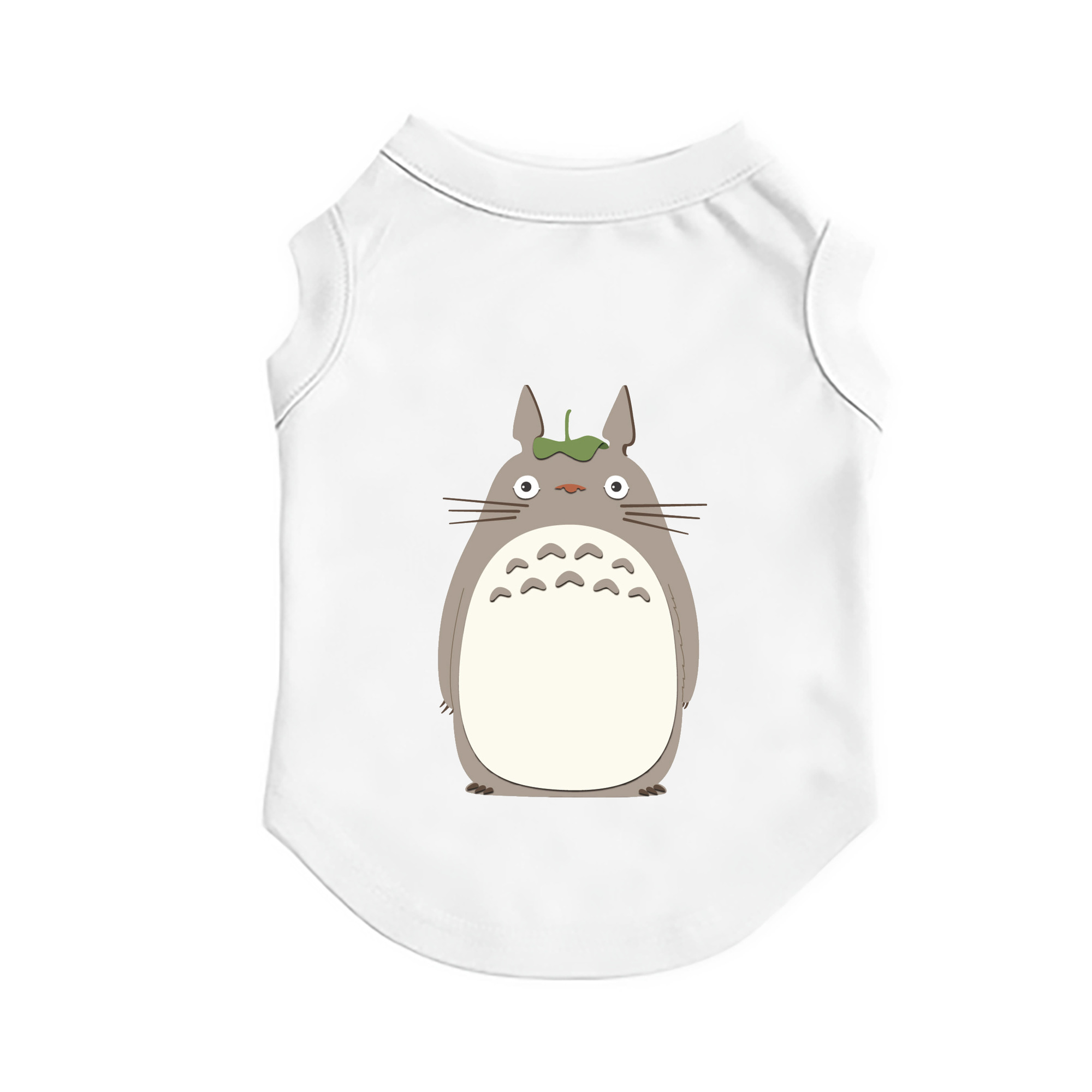 （画像用） となりのトトロ 草壁メイ 草壁サツキ My Neighbor Totoro Satsuki Kusakabe Mei Kusakabe ペット用ベスト