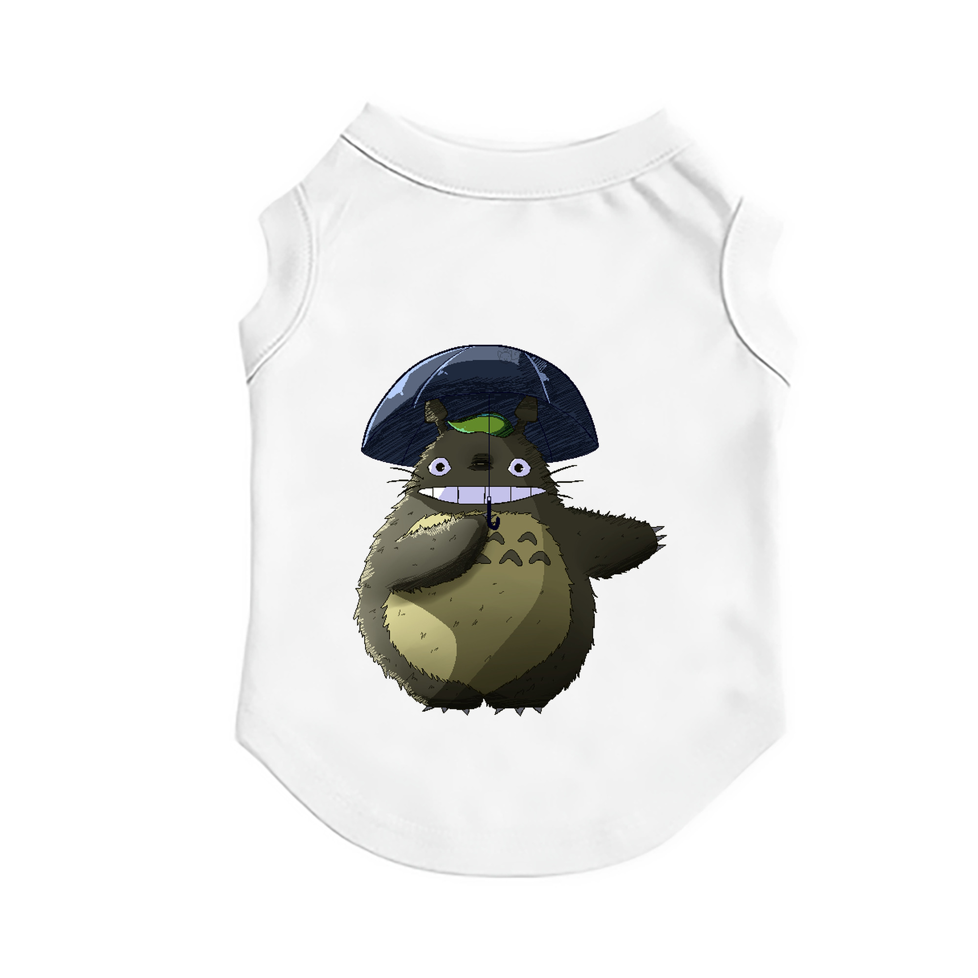 （画像用） となりのトトロ 草壁メイ 草壁サツキ My Neighbor Totoro Satsuki Kusakabe Mei Kusakabe ペット用ベスト