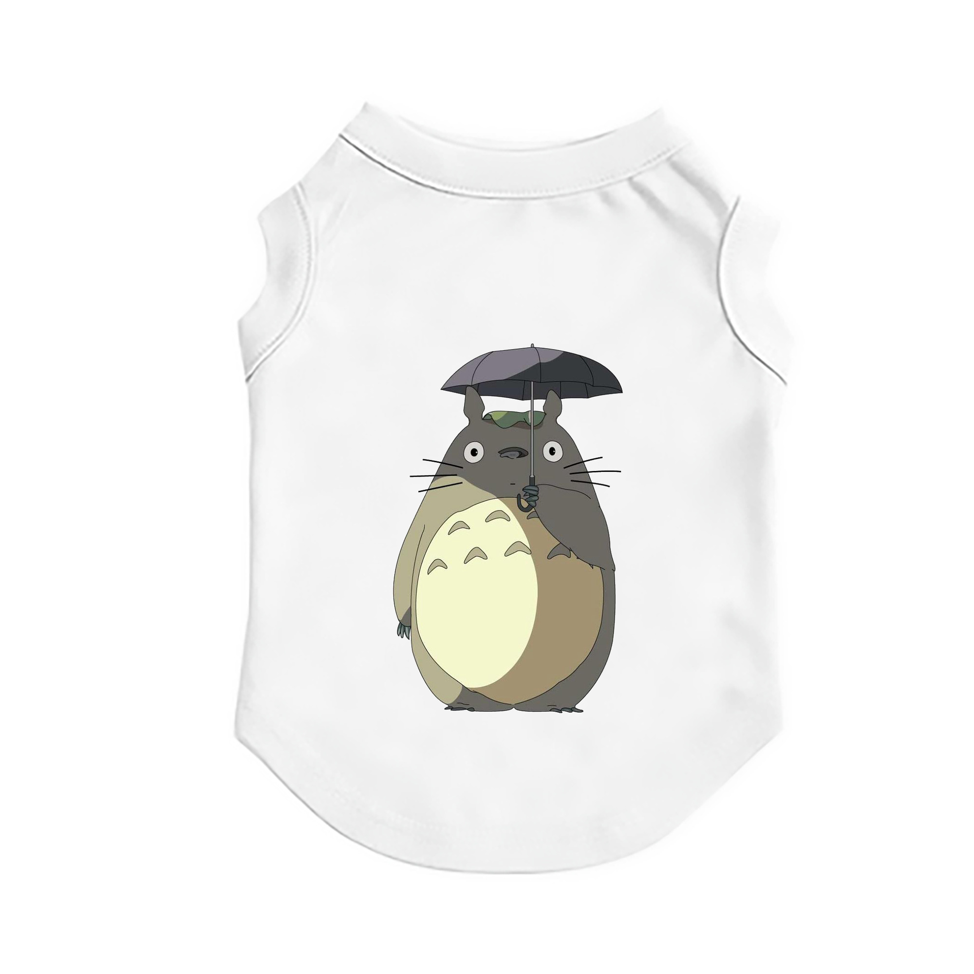 （画像用） となりのトトロ 草壁メイ 草壁サツキ My Neighbor Totoro Satsuki Kusakabe Mei Kusakabe ペット用ベスト