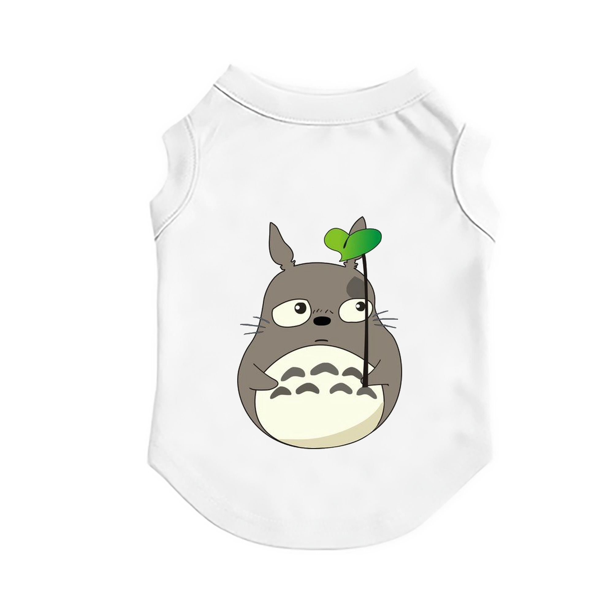 （画像用） となりのトトロ 草壁メイ 草壁サツキ My Neighbor Totoro Satsuki Kusakabe Mei Kusakabe ペット用ベスト