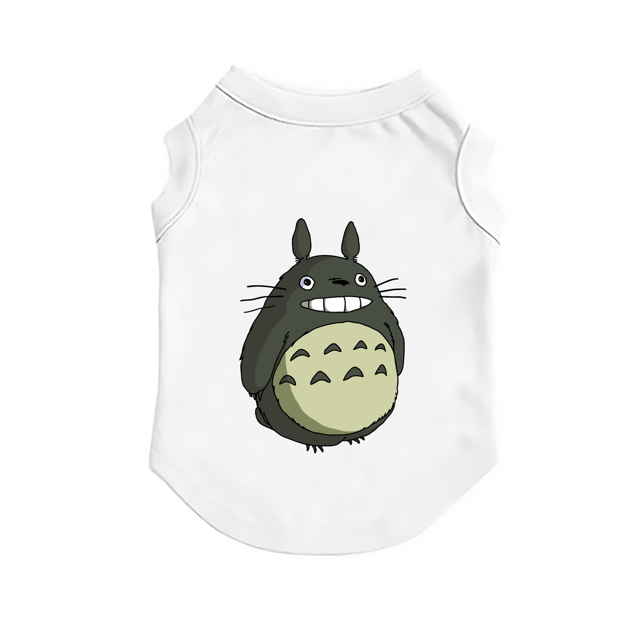 （画像用） となりのトトロ 草壁メイ 草壁サツキ My Neighbor Totoro Satsuki Kusakabe Mei Kusakabe ペット用ベスト